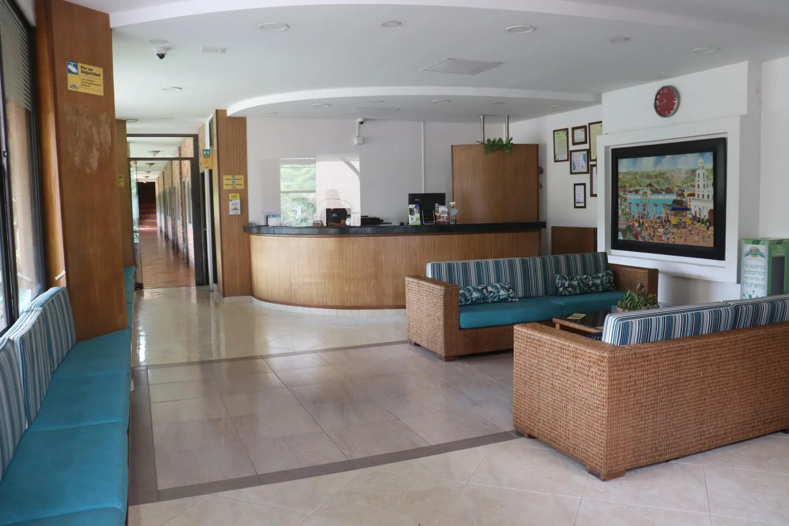 Hotel Palmera Real
