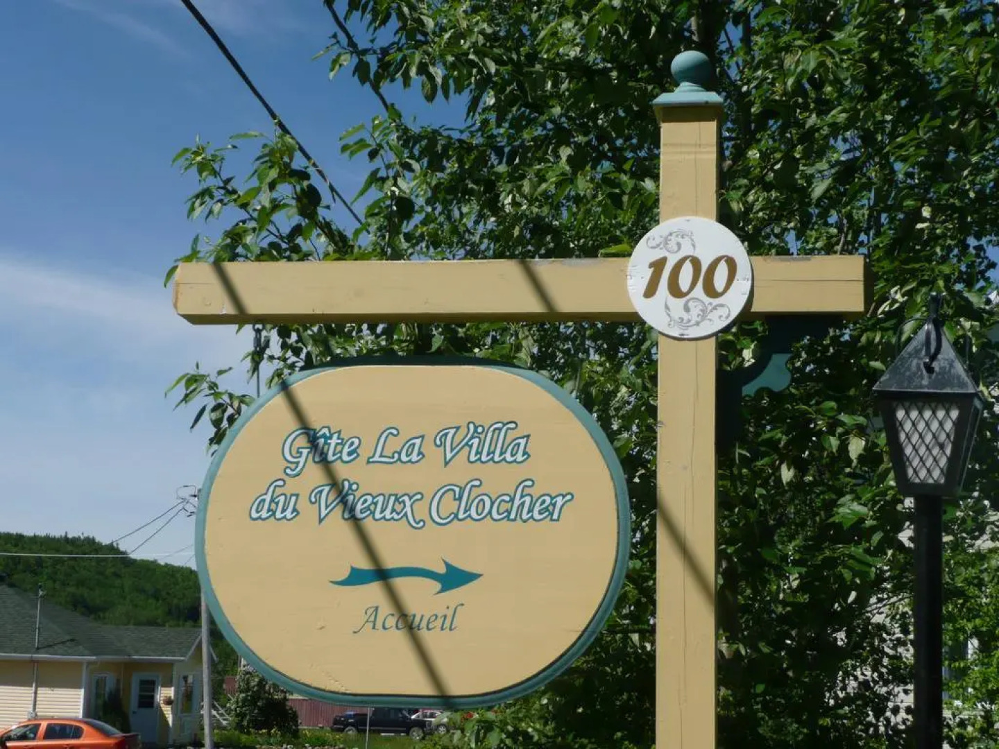 GÃ®te La Villa Du Vieux Clocher