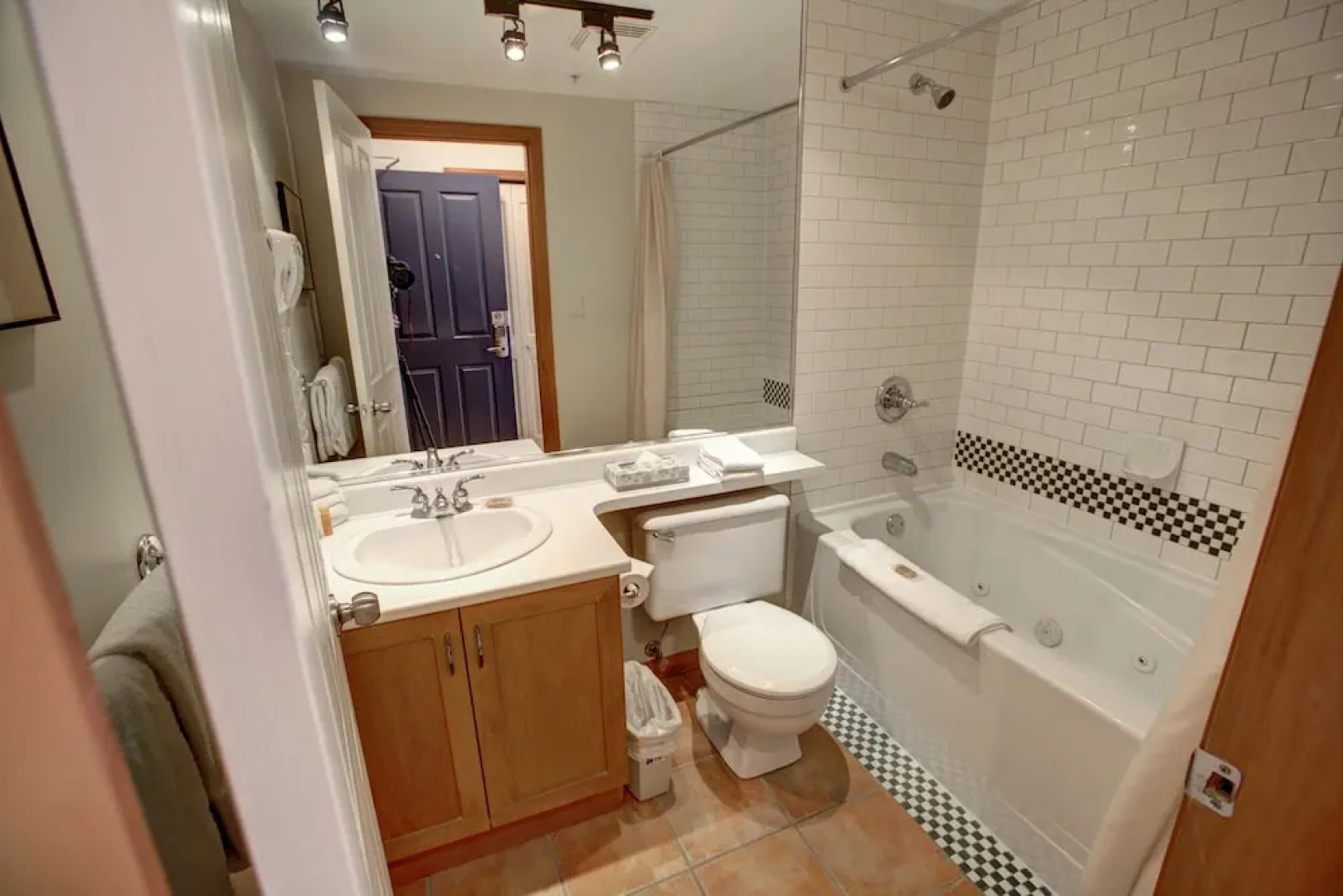 The Alpenglow At Whistler