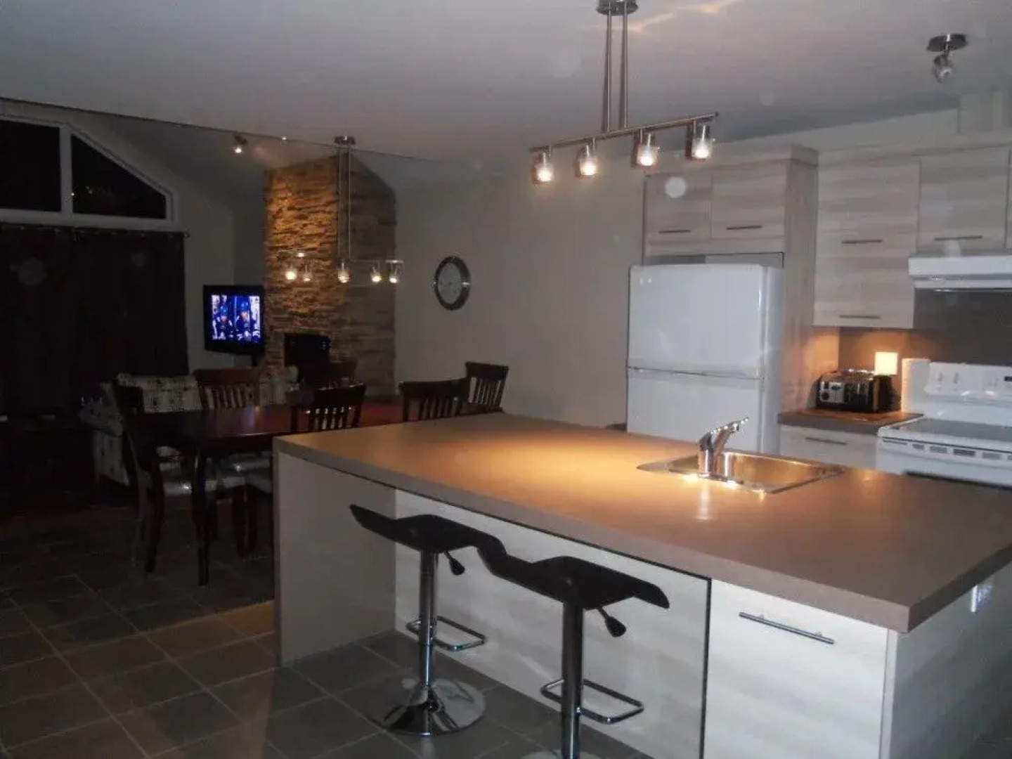 Hébergement JFL Chalet 5