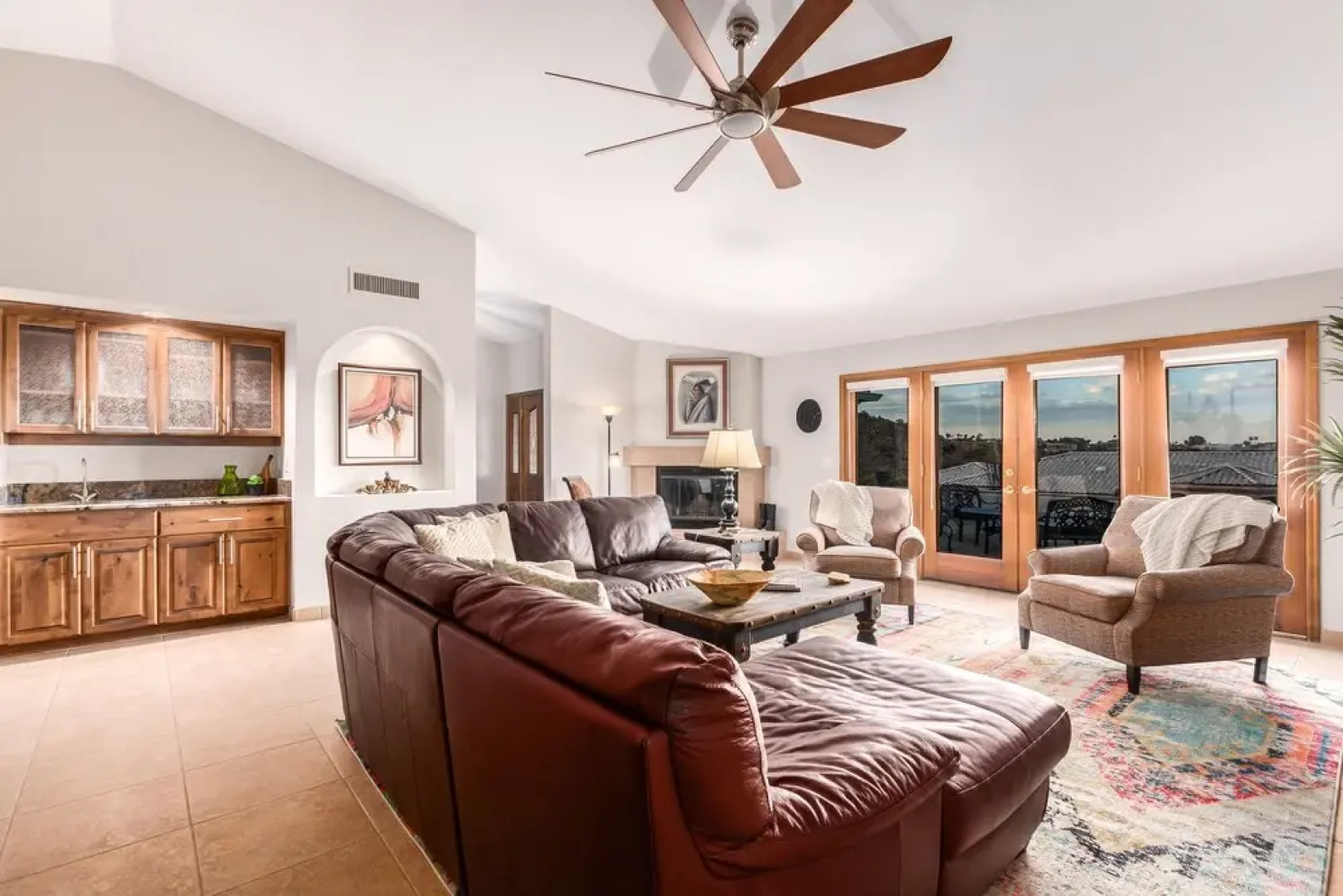 Ridgeway Fountain Hills 3 Bedroom Home by RedAwning