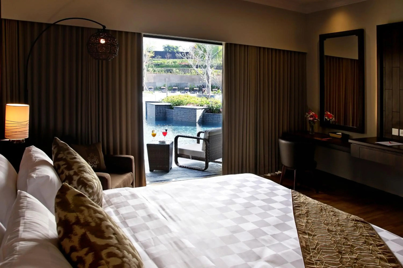 The Singhasari Resort