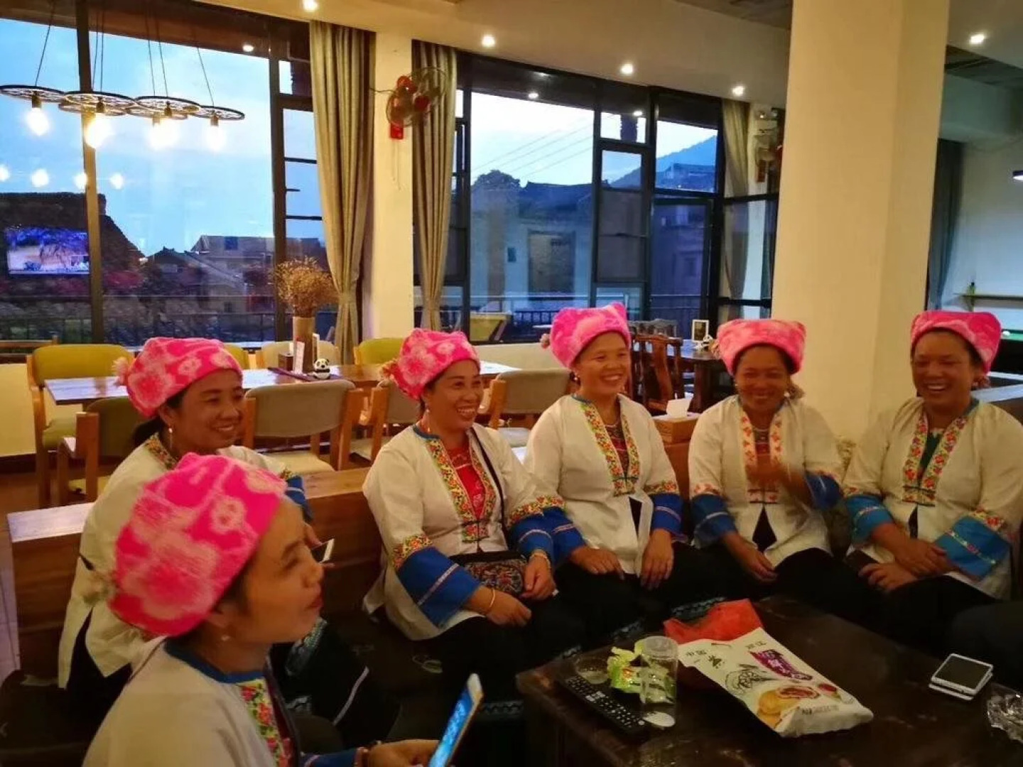 Travelling With Hotel Long Ji Ping An