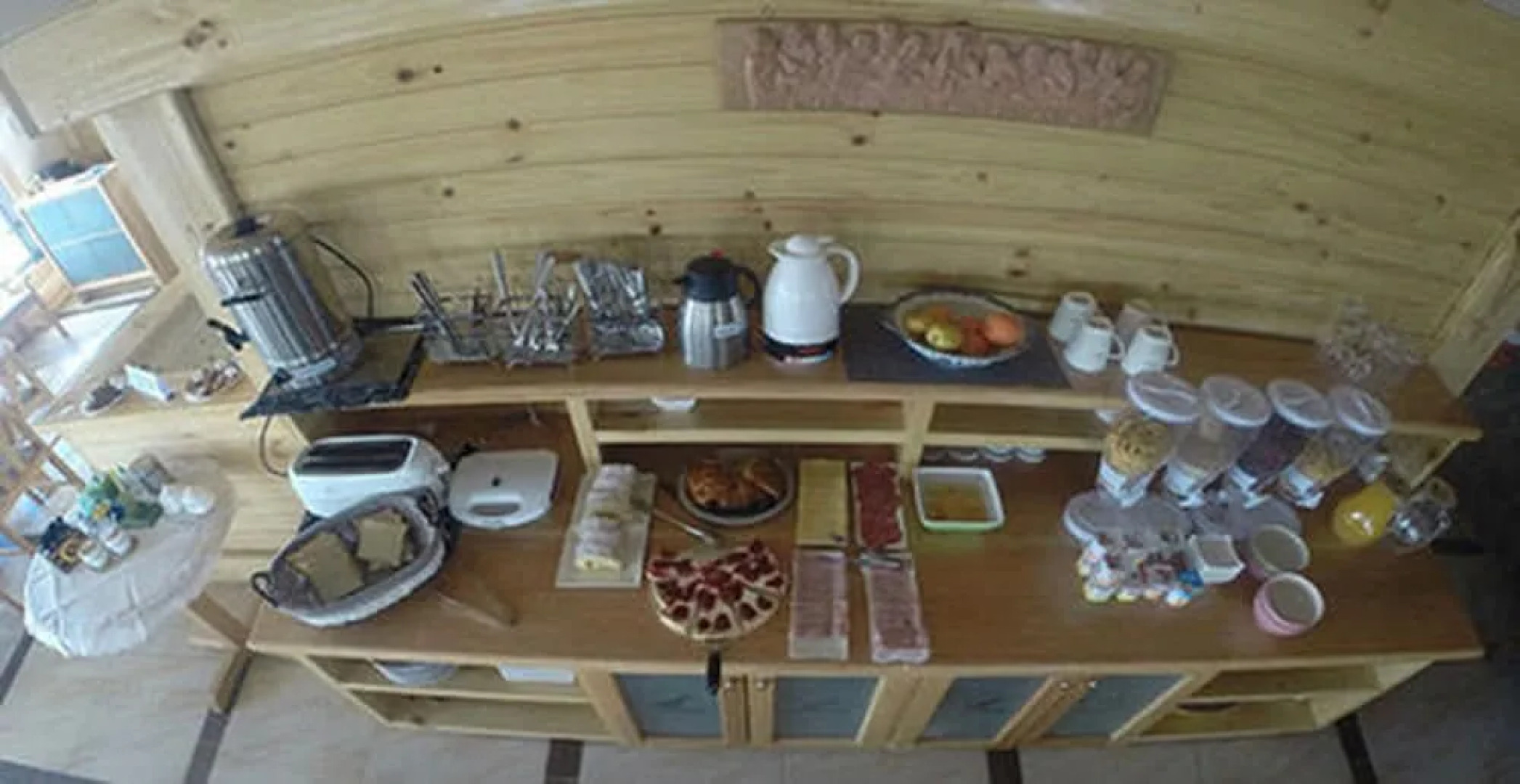 Apart Hotel Viento Patagonico