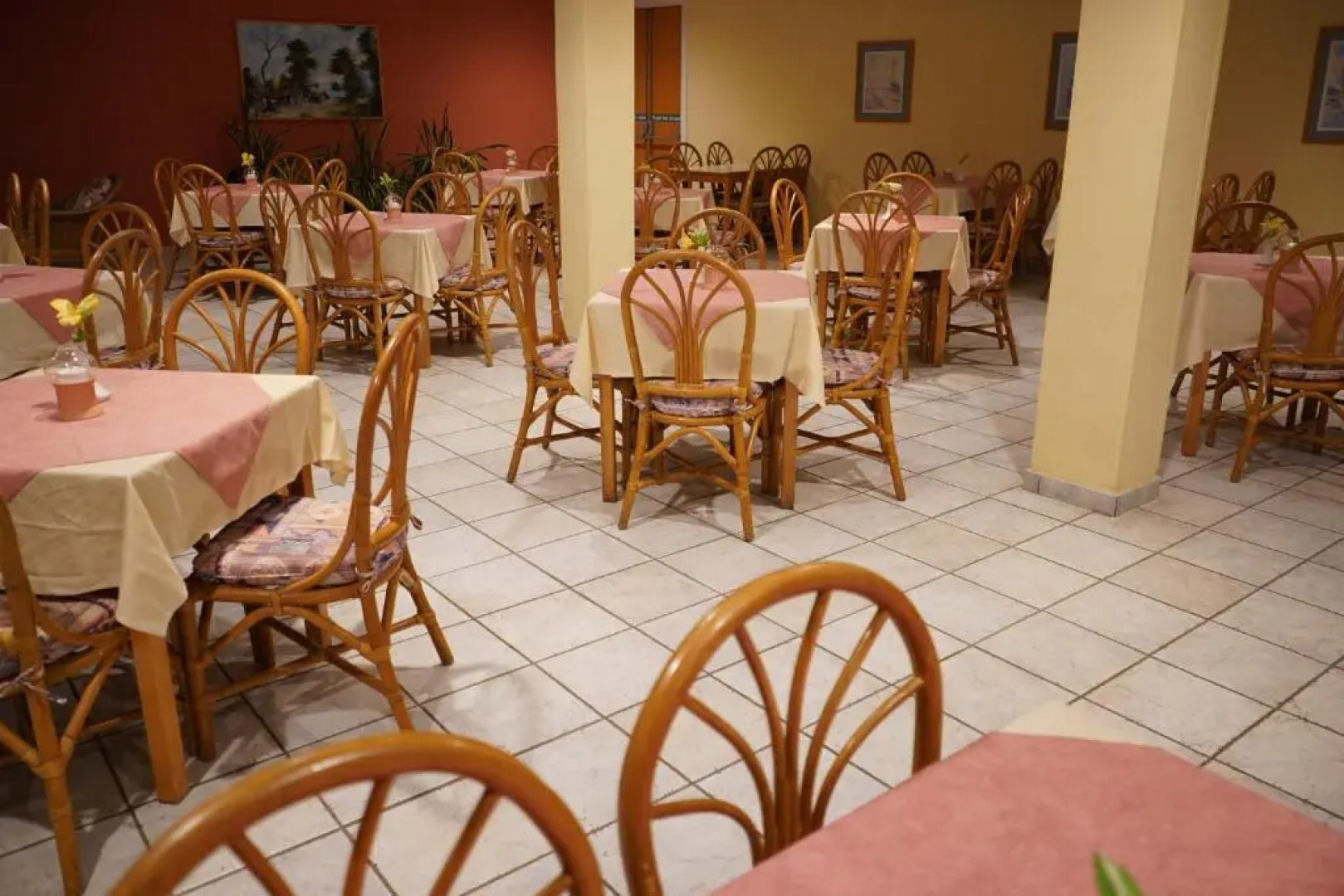 Green Bungalows Hotel Apartments