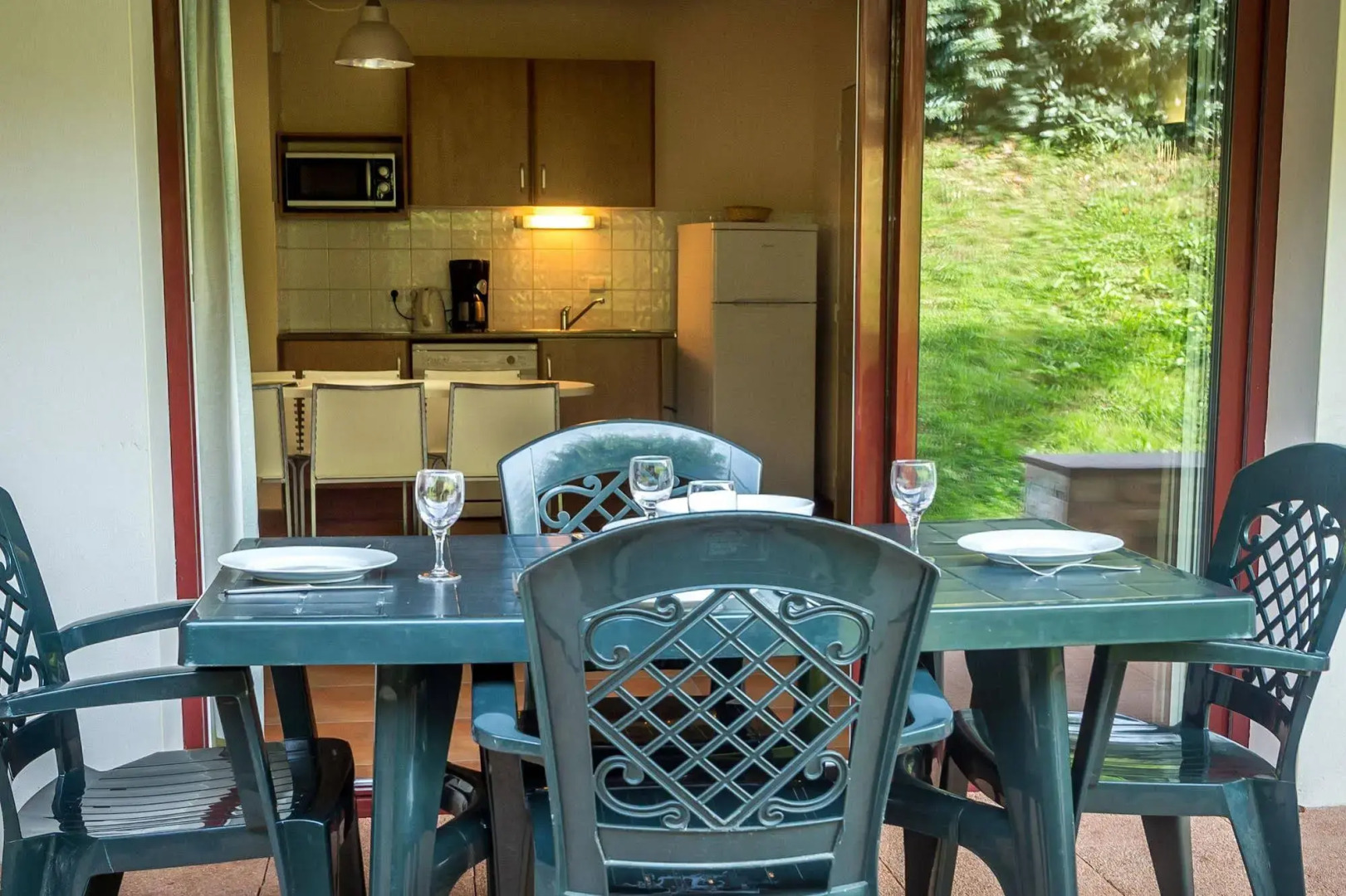 Résidence Odalys Domaine Iratzia