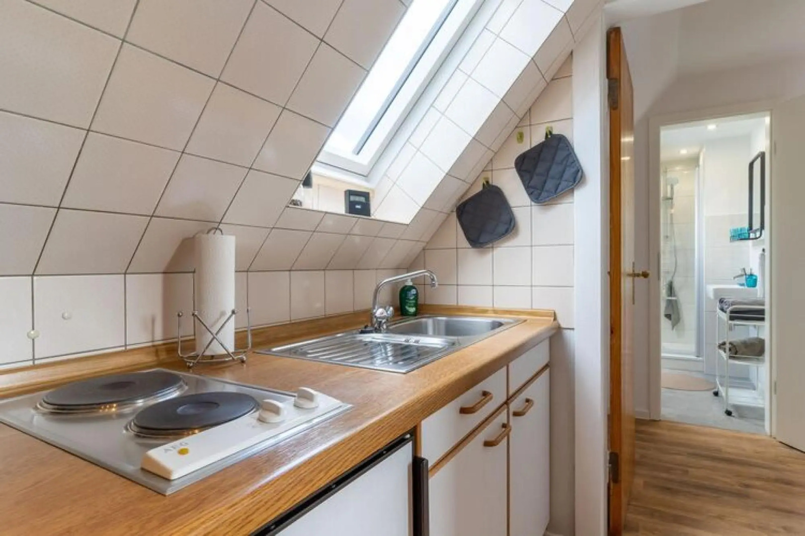 Flat in Garding Near St. Peter-ording Beach