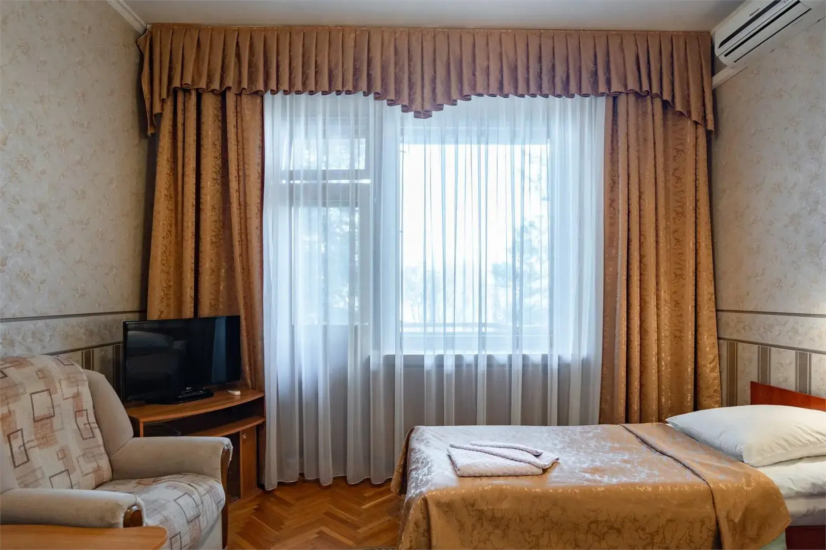 ГБУЗ МО Санаторий Пушкино