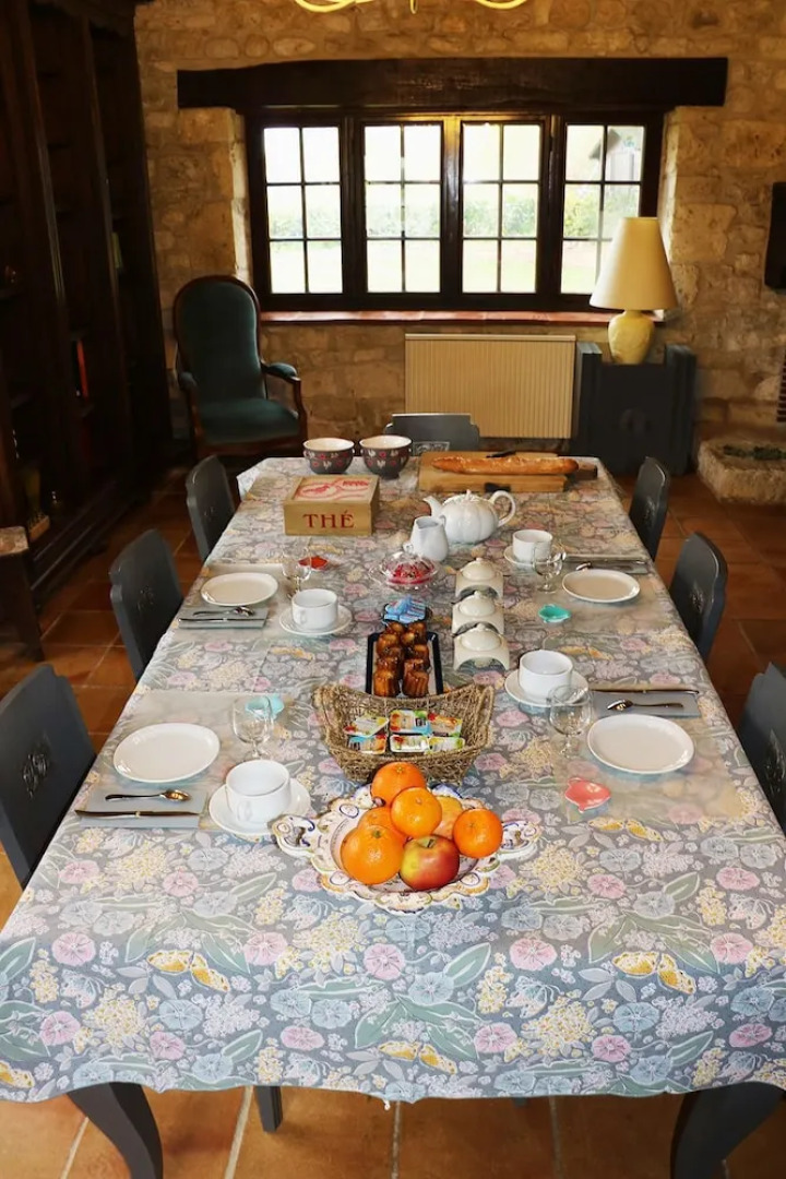 Chambre d’hôtes La Quercynoise