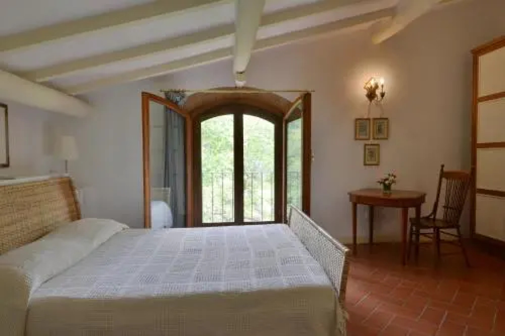 Fattoria Il Leccio Independent Apartment on Florence Hills