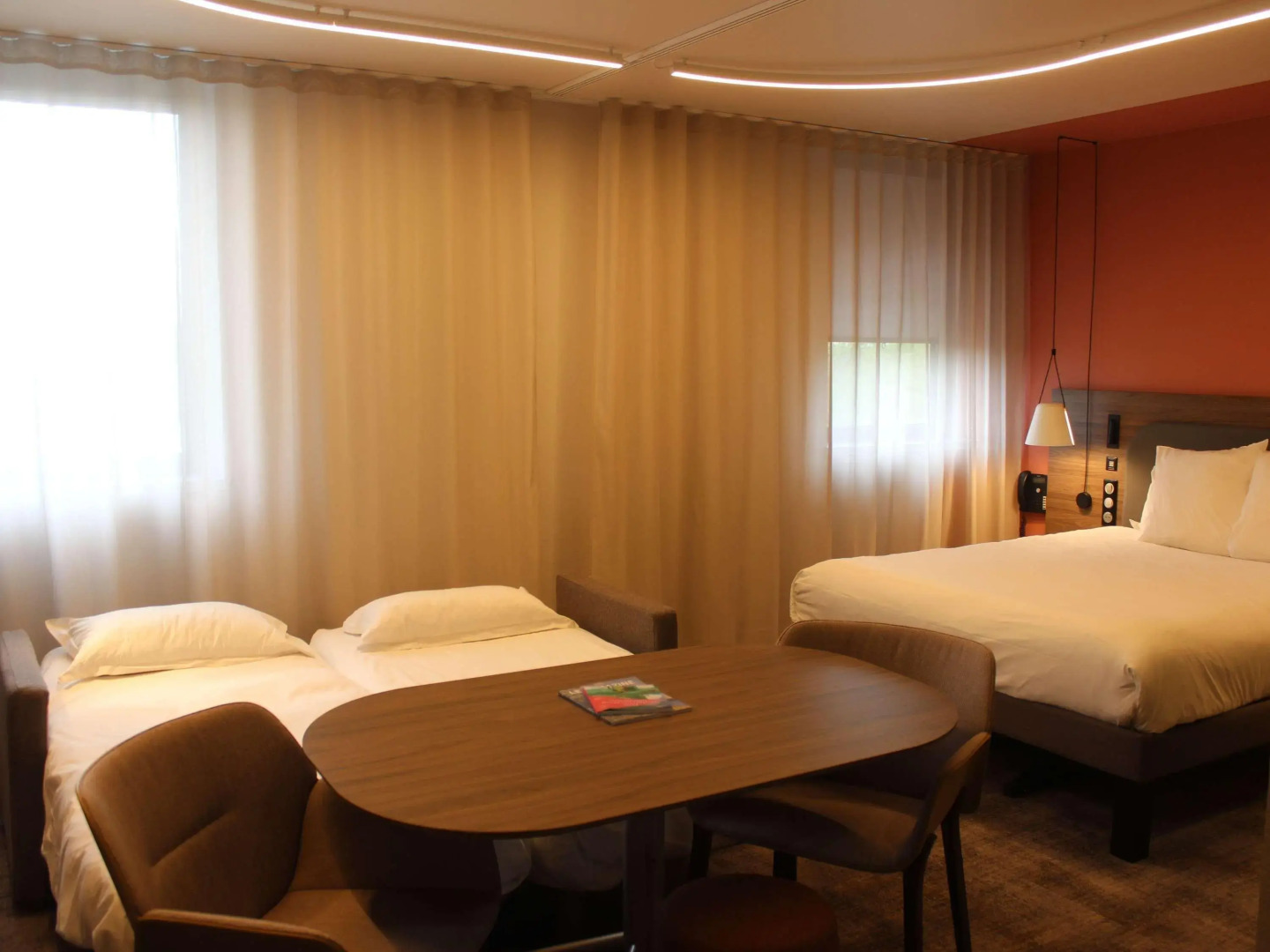 Novotel Suites Rouen Normandie