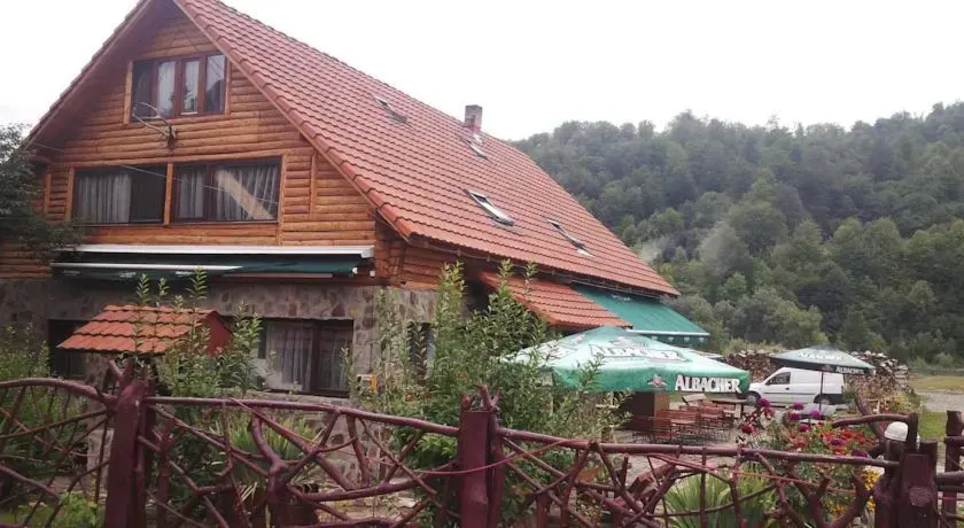 Pensiunea Casa Ioana