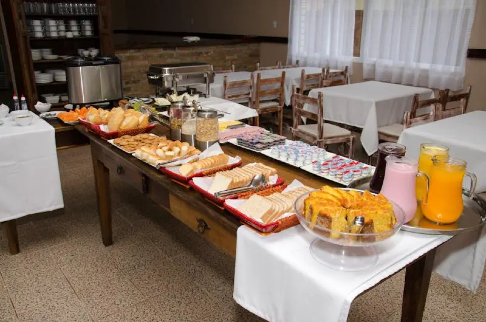 La Naila Praia Pousada