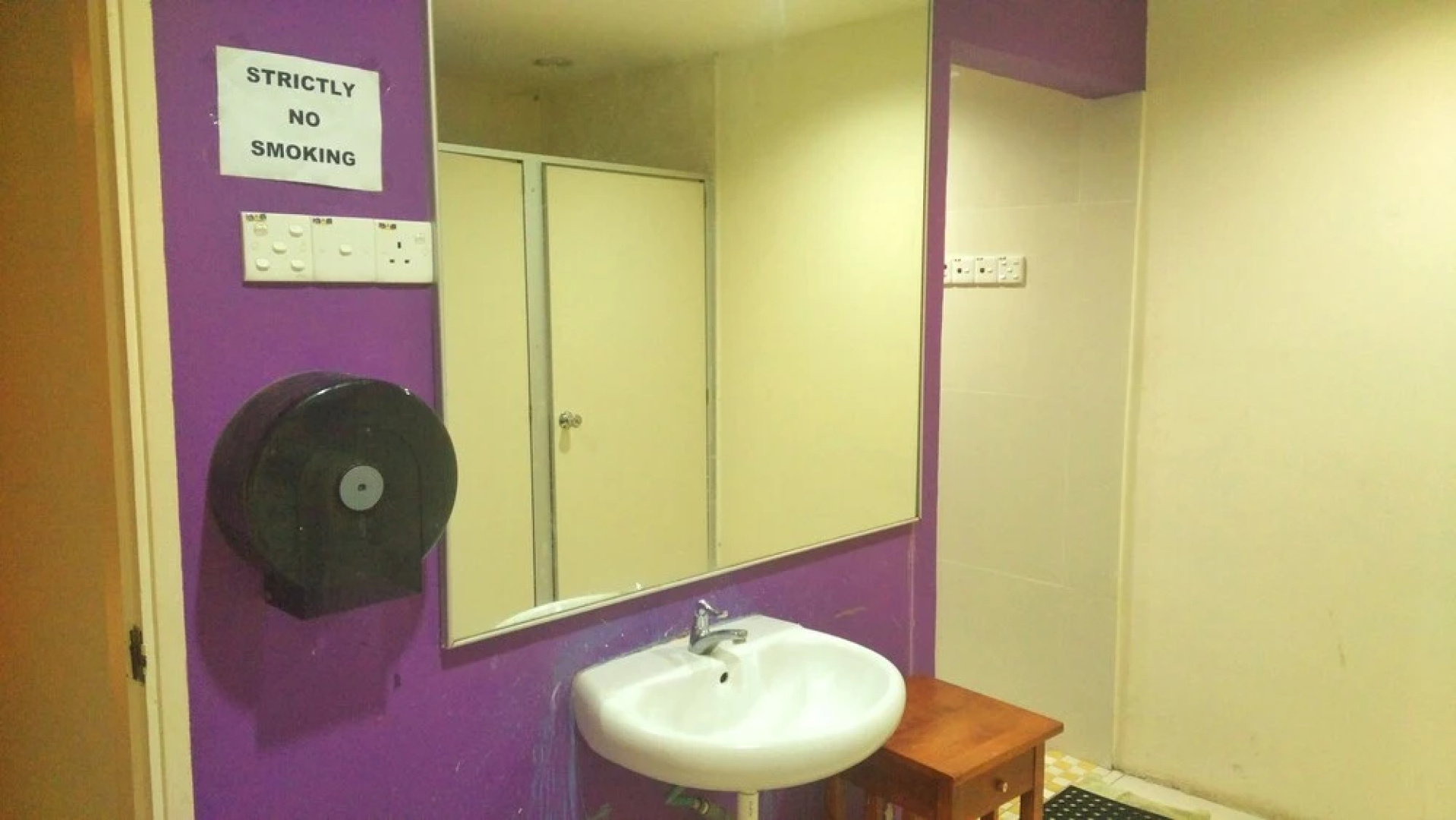 Dengba Hostel Jalan Alor