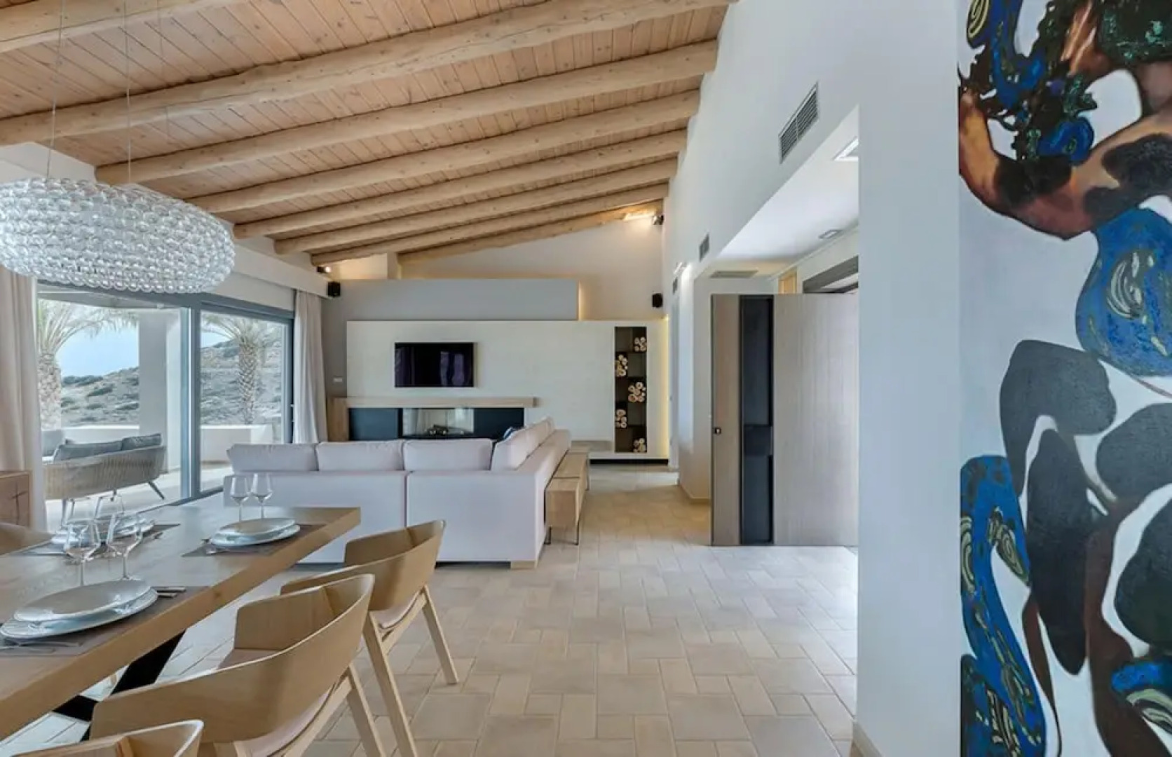 Artisan s House in Sitia