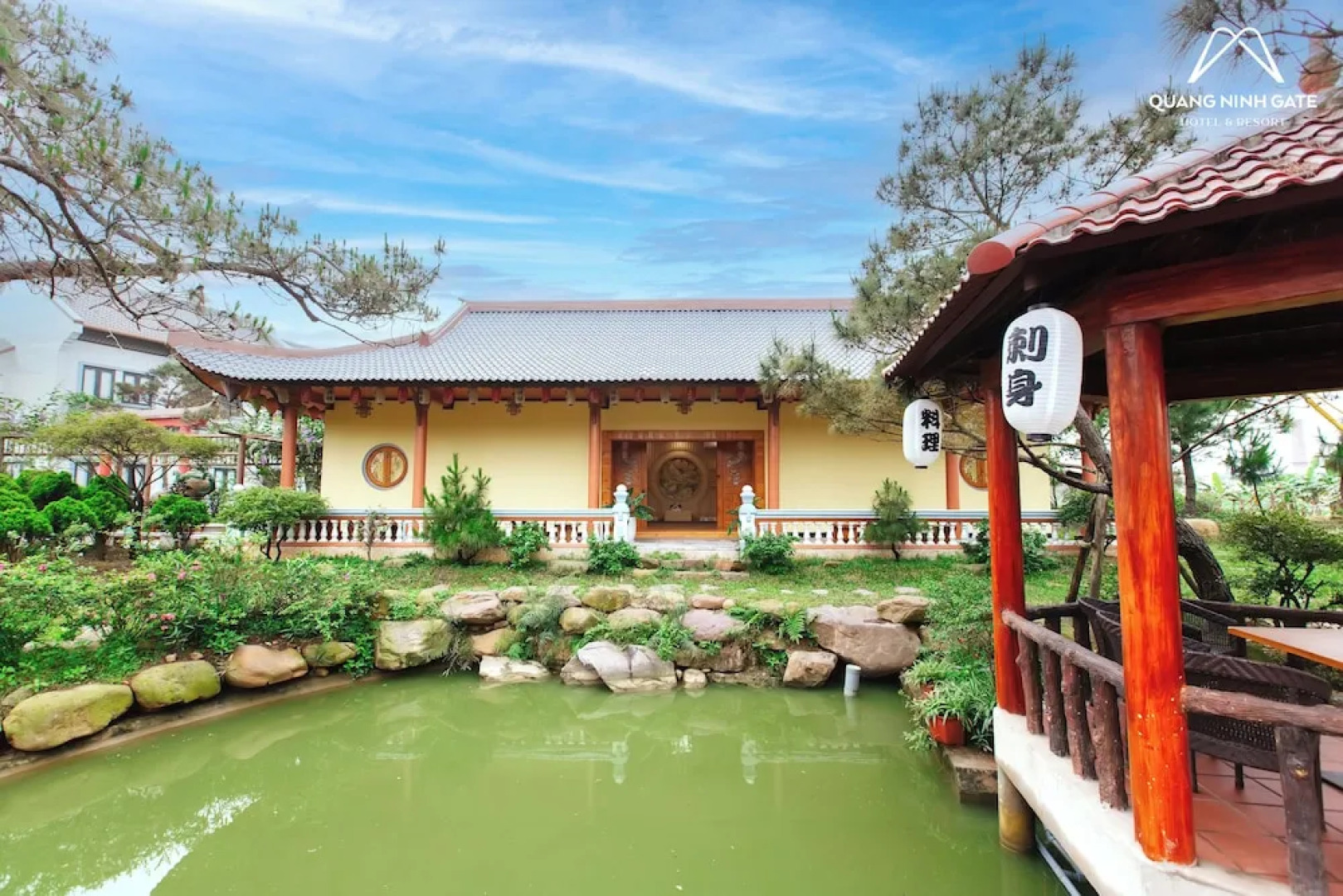 Quang Ninh Gate Hotel & Resort