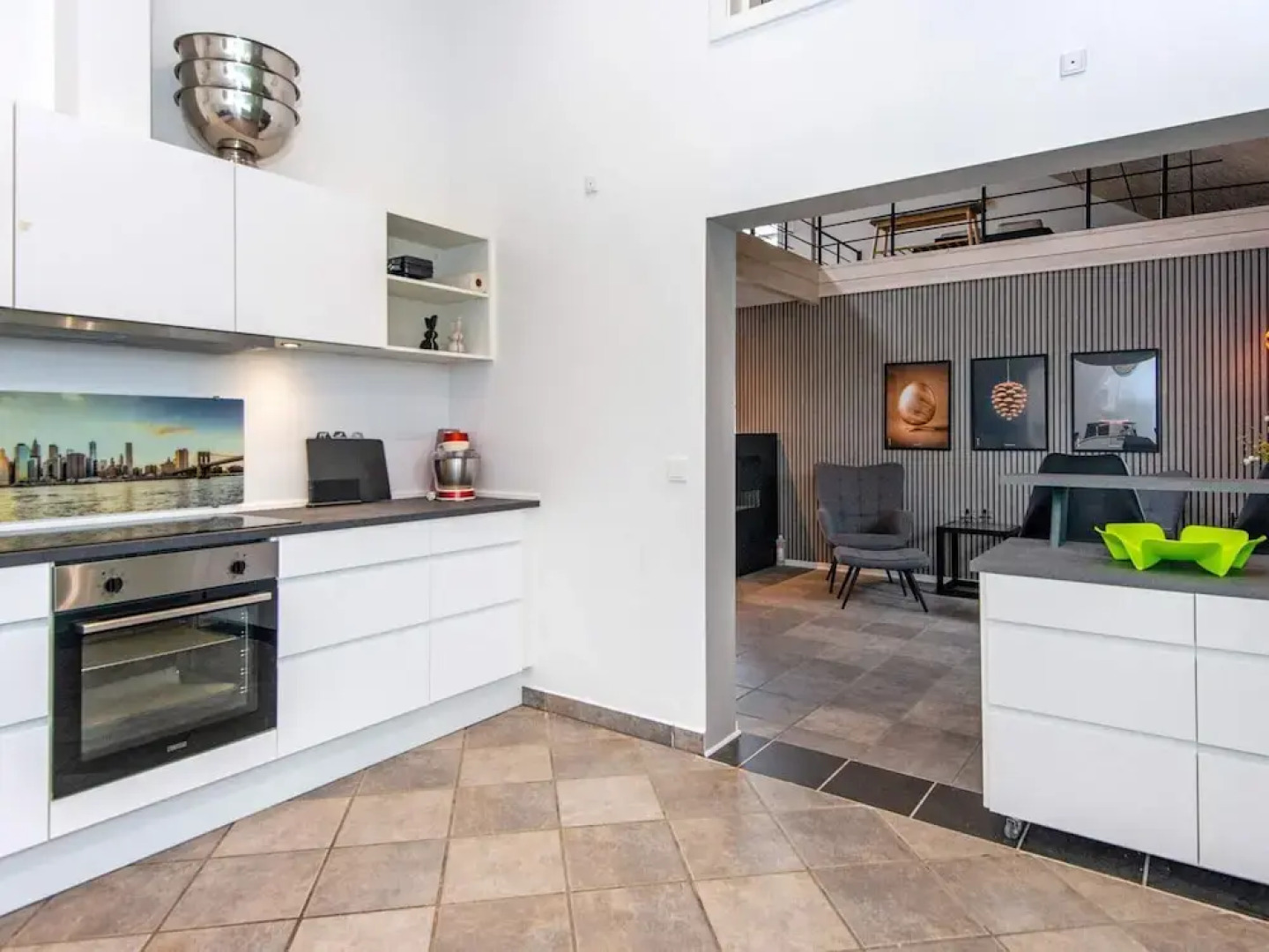 4 Star Holiday Home in Henne