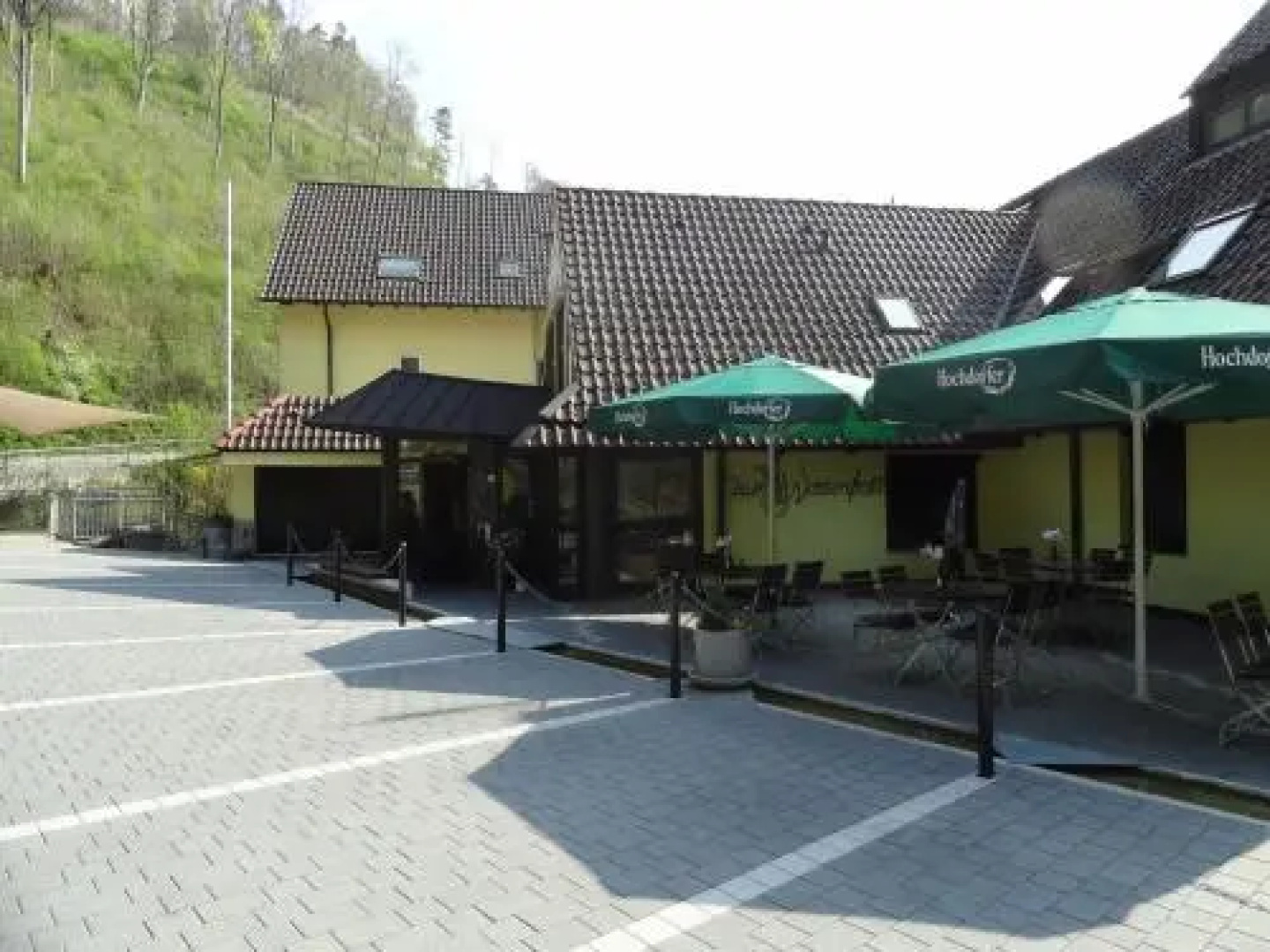 Gasthof Hotel zum Wasserfall