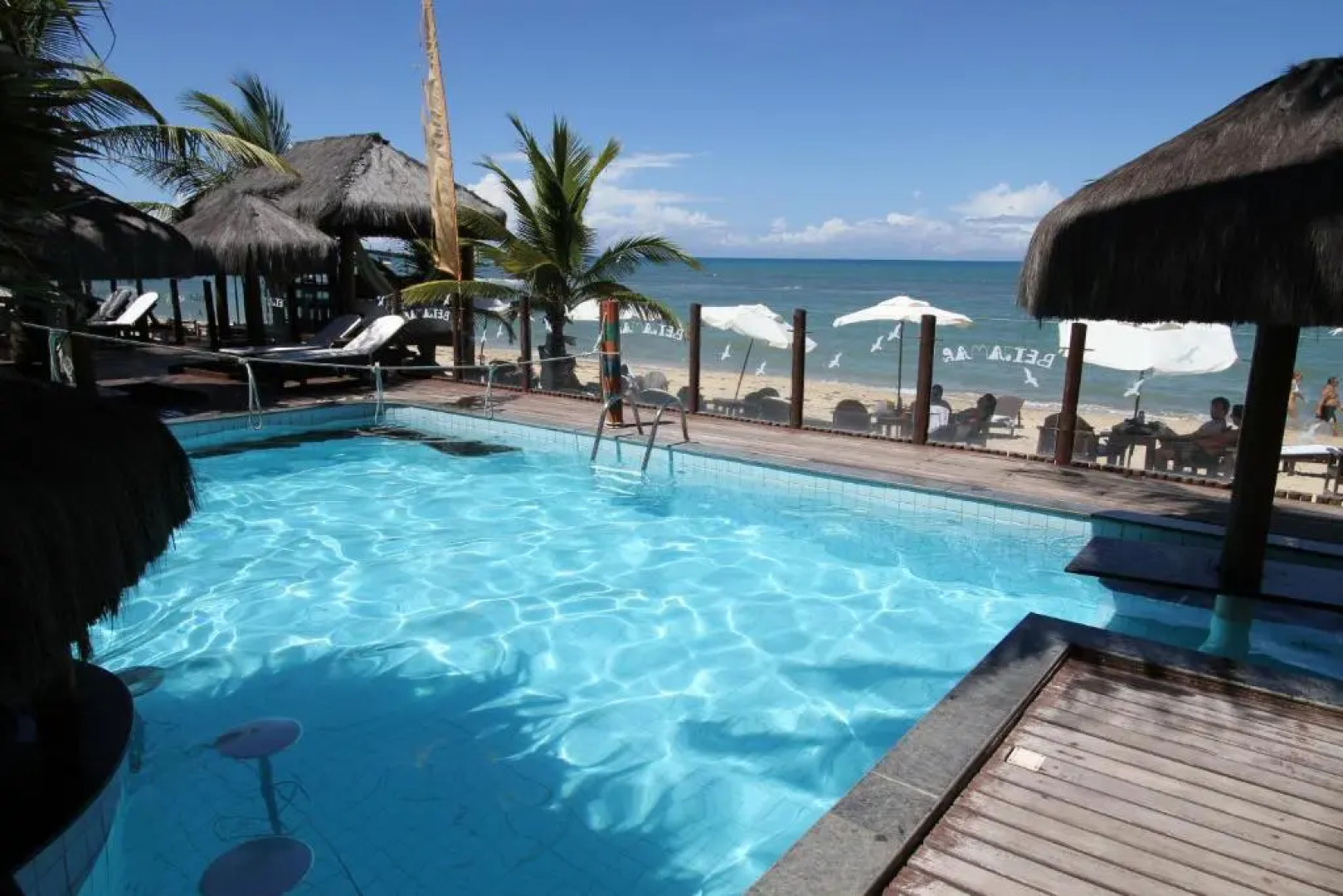 Hotel Espelho D’Água Arraial Beach Club