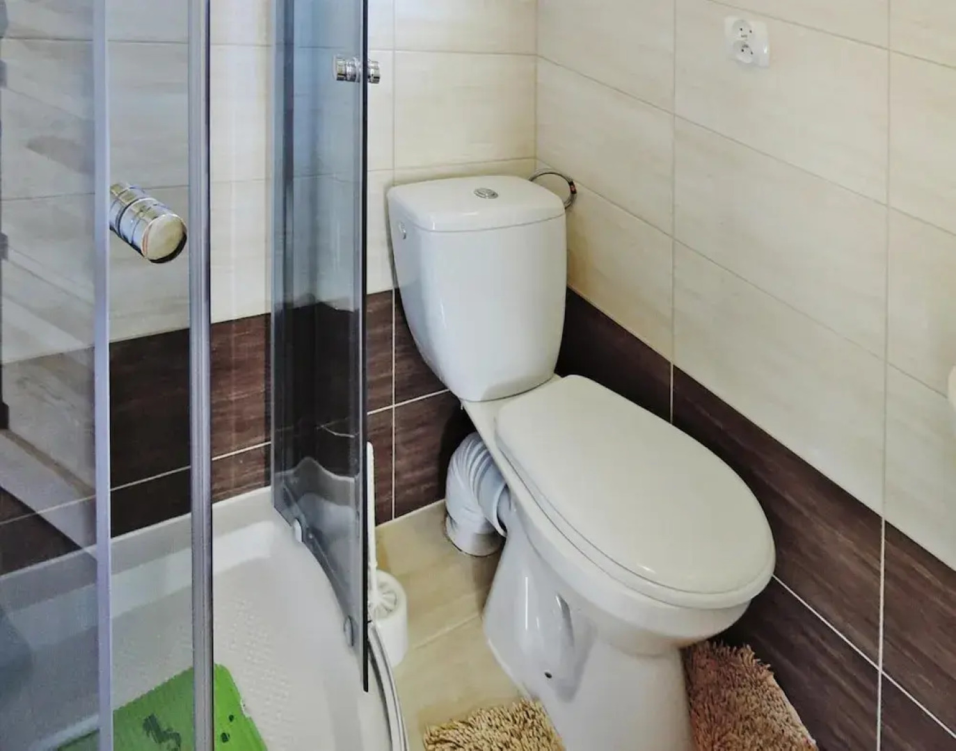 Chalet by Baltic Sea Near Wiselka Lake