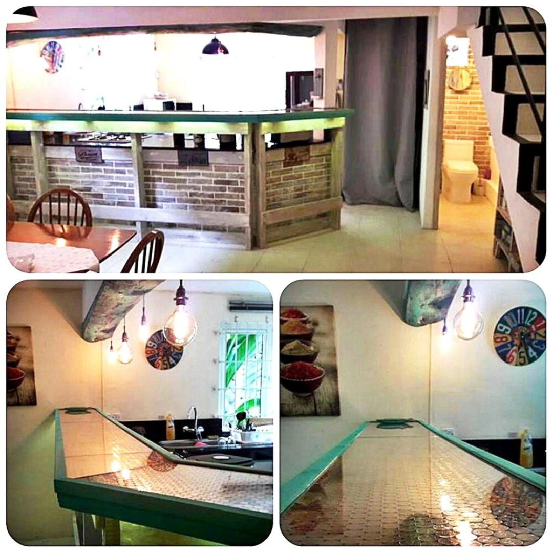 Villa With 2 Bedrooms in Grand Gaube, With Private Pool, Enclosed Gard