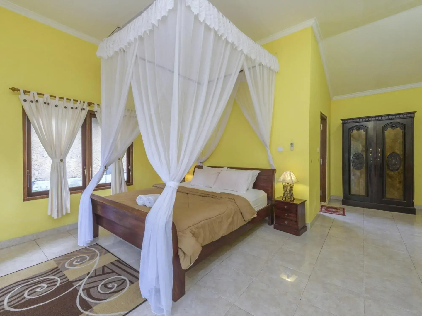 Bali Bhuana Beach Cottages