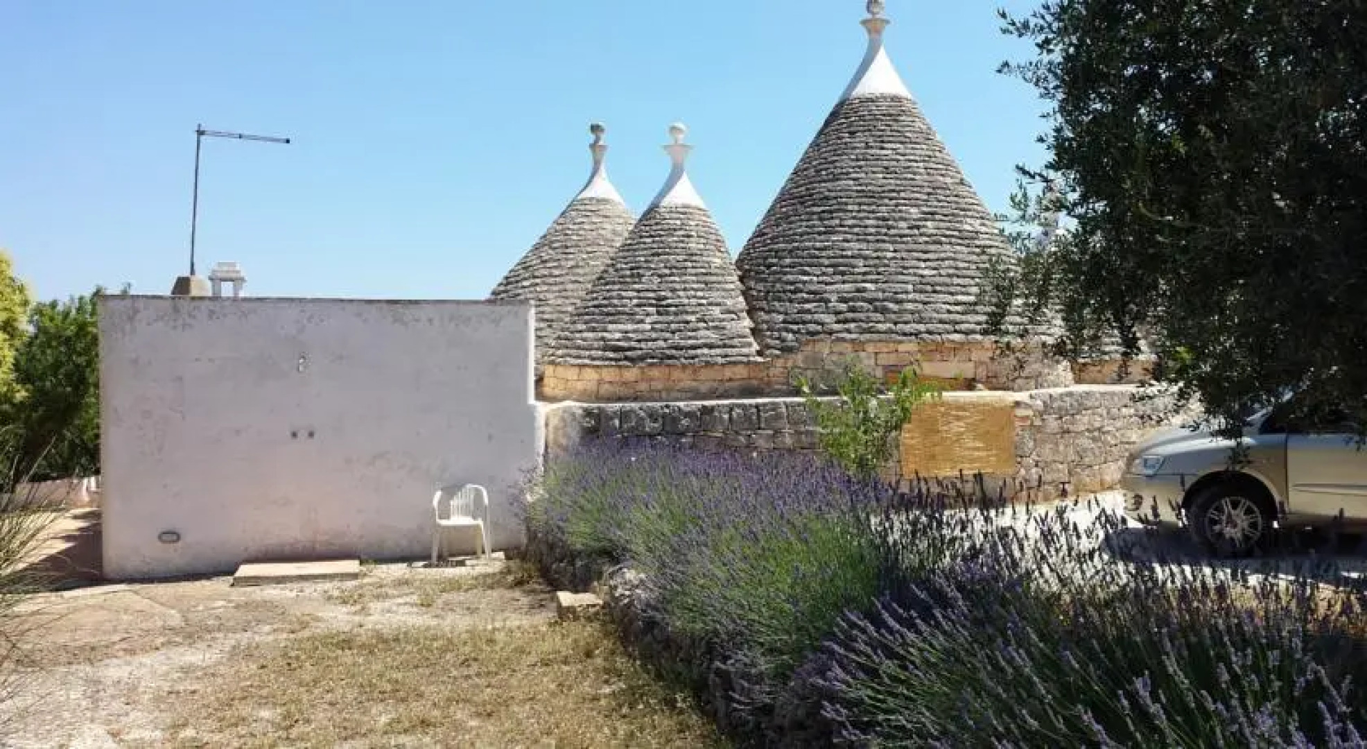 I Trulli di Ivana