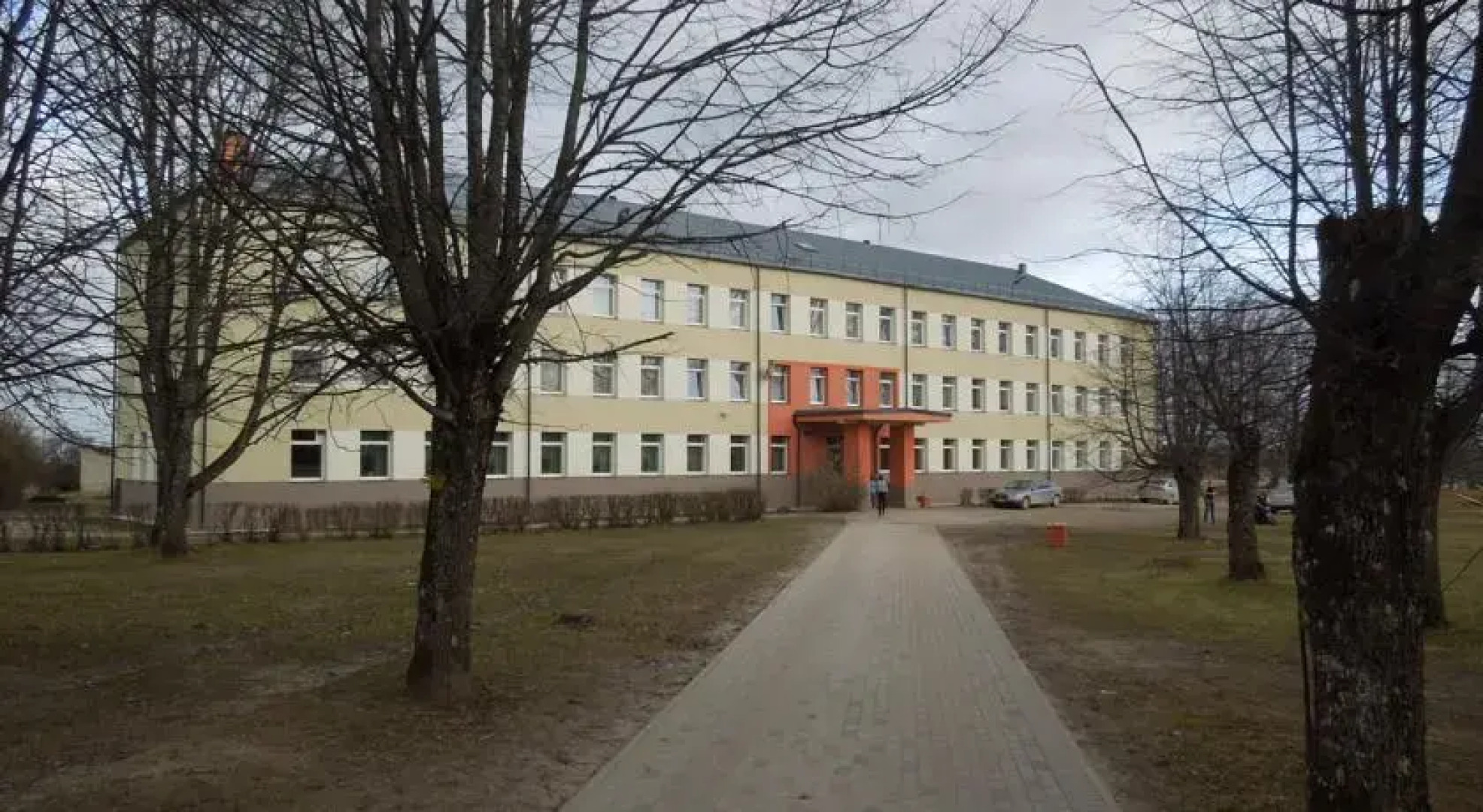 Vaiņodes jauniešu mītne