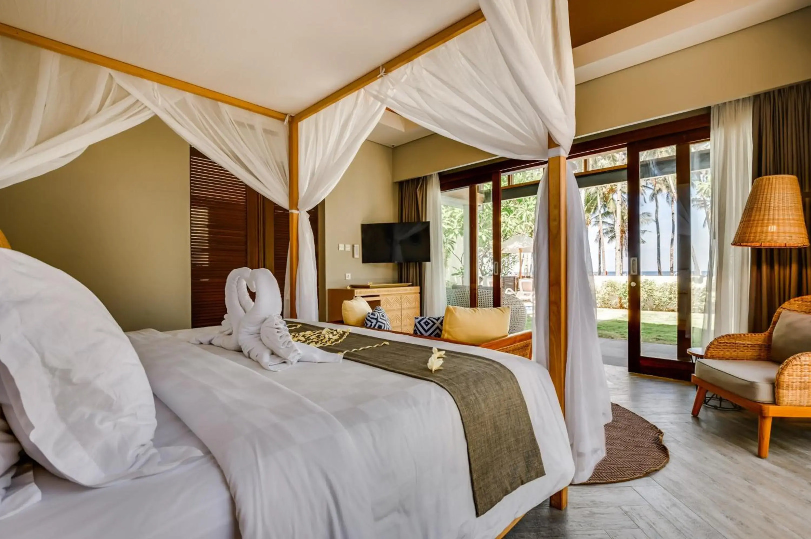 The Kayana Beach Lombok