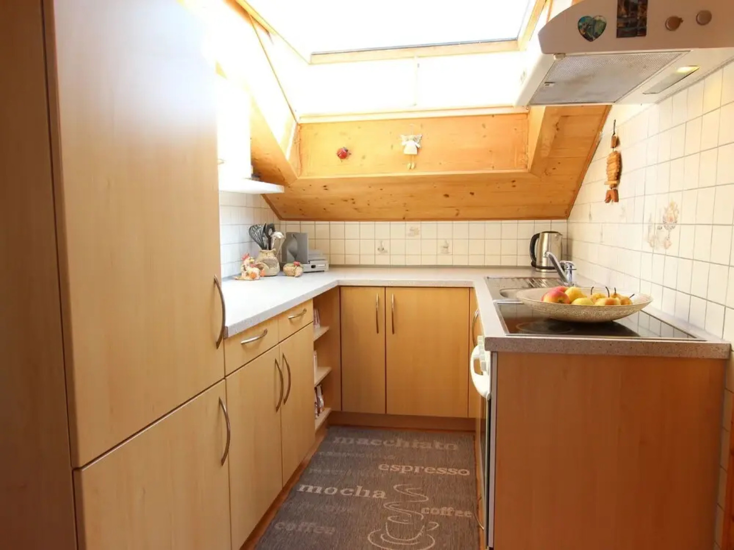 Cozy Apartment Near Ski Area in Itter