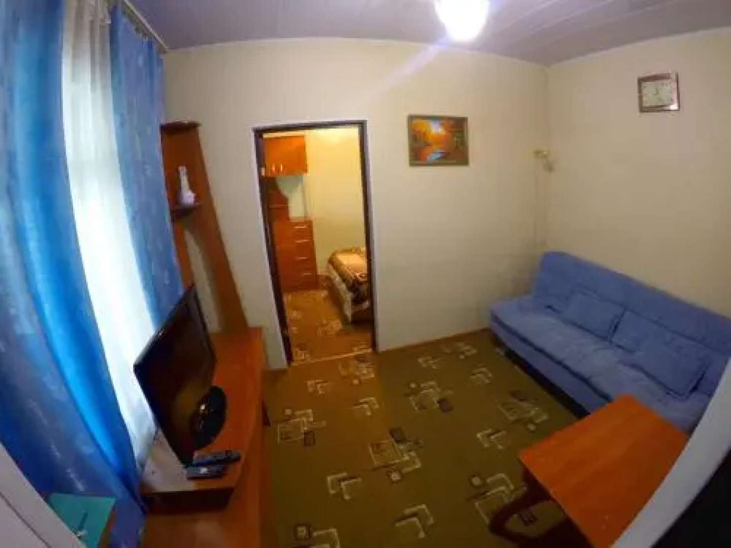 Zhukovs' Guest House