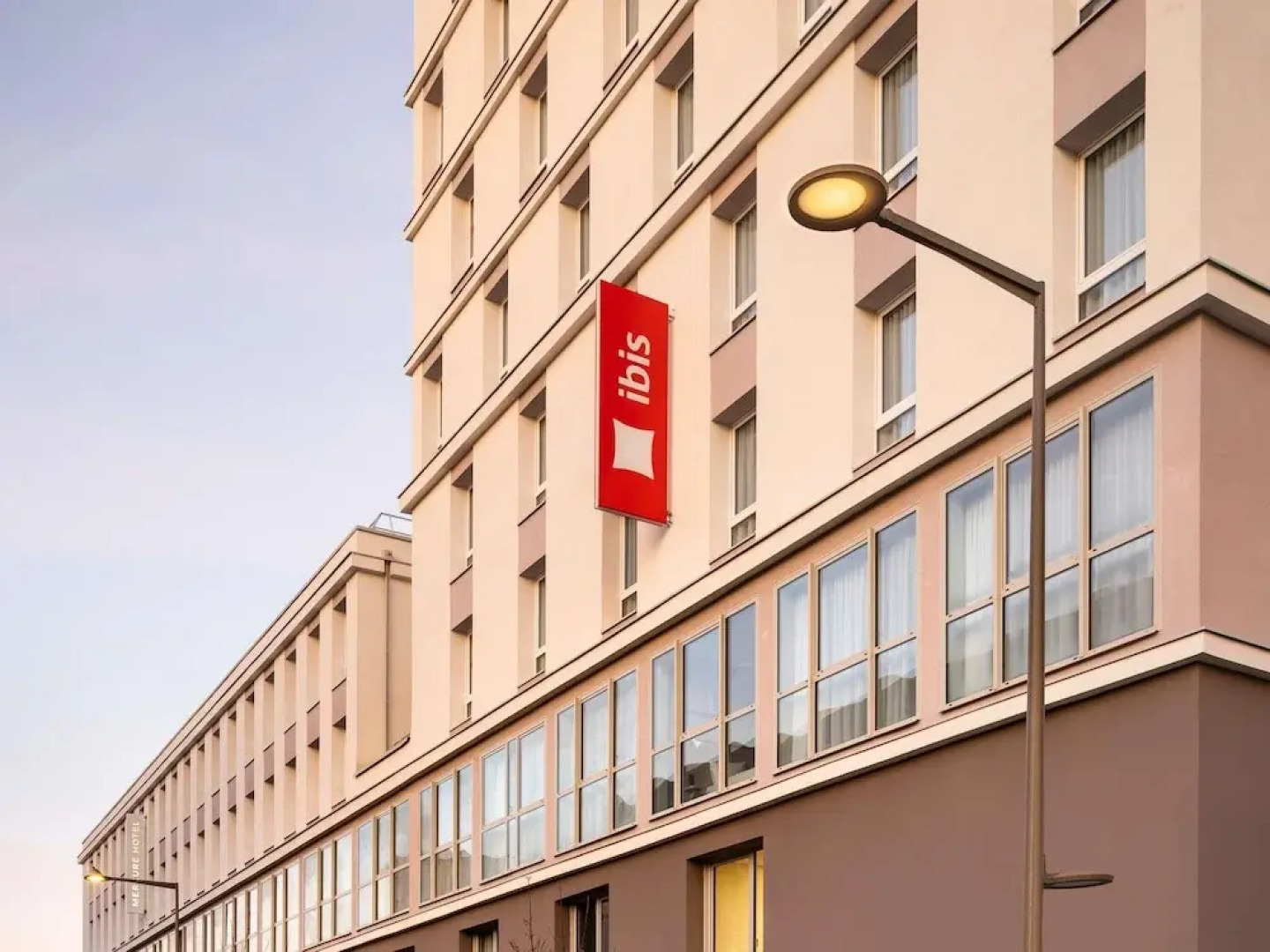 Ibis Acheres St Germain En Laye