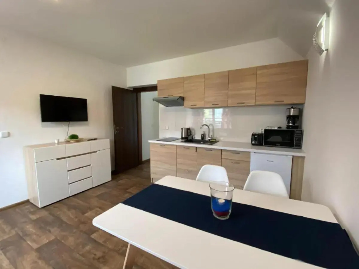 Apartmány Ajka
