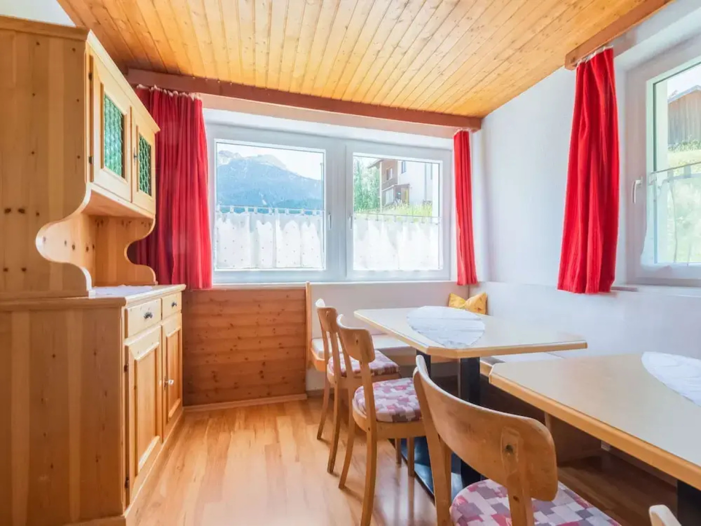 Chalet in Tyrol Near Ski Resort
