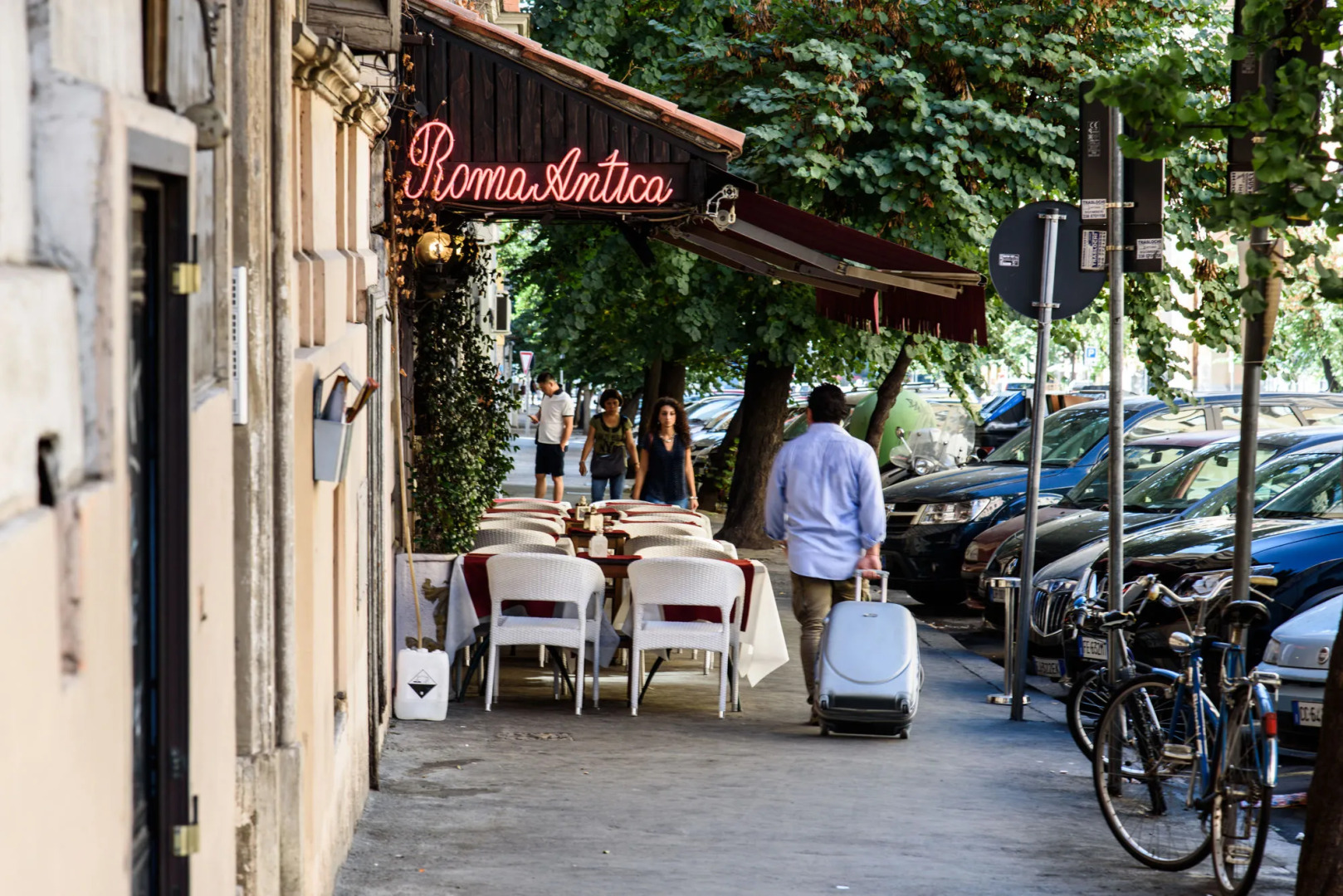 In the Center Guesthouse