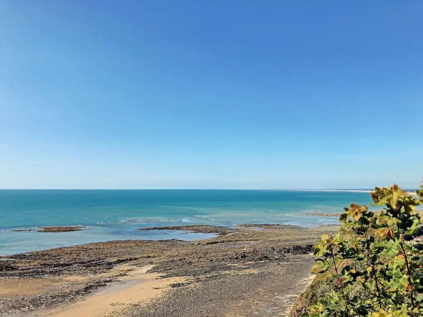 Appartement Granville, 3 pièces, 4 personnes - FR-1-361-59