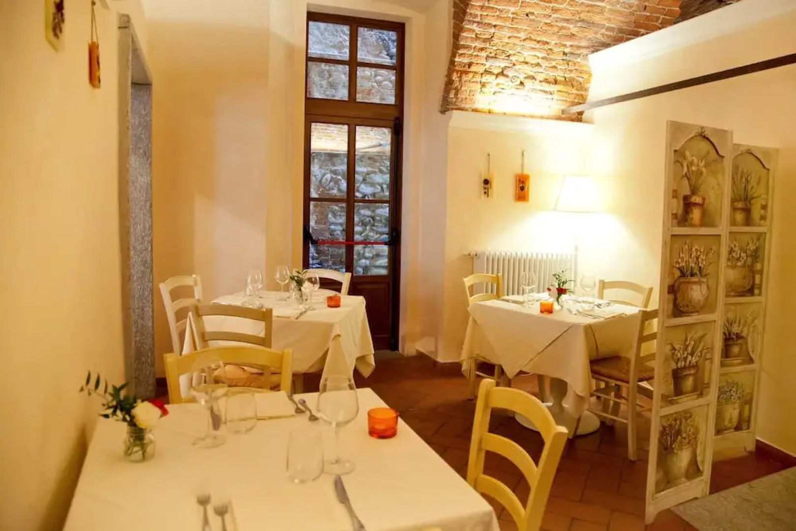 Osteria Senza Fretta Affittacamere