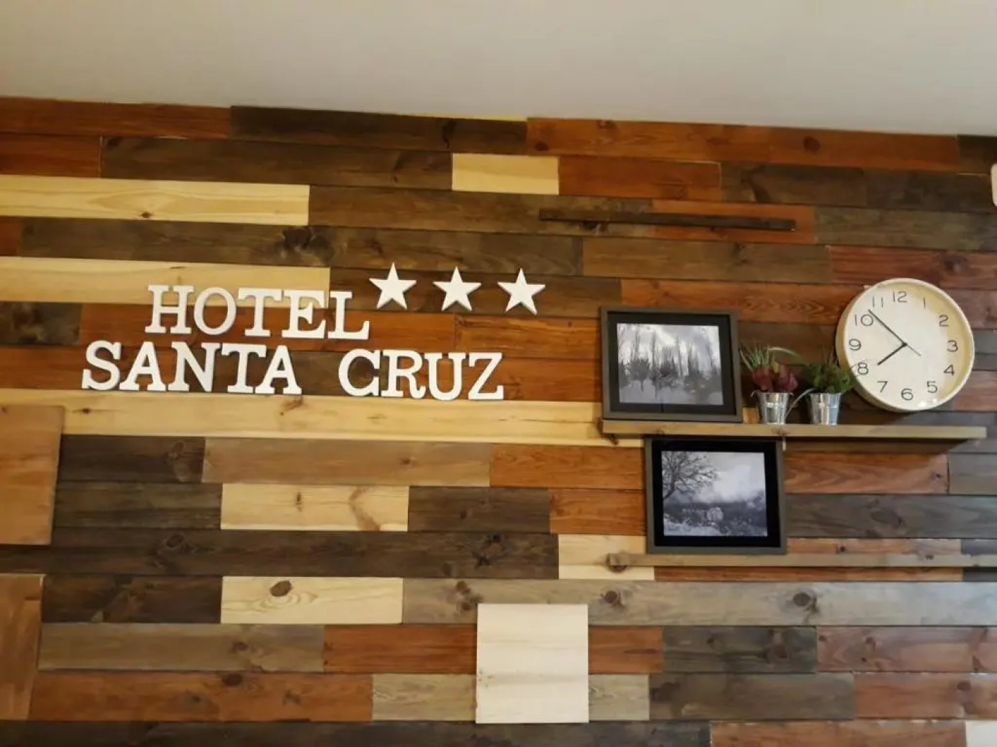 Hotel Santa Cruz