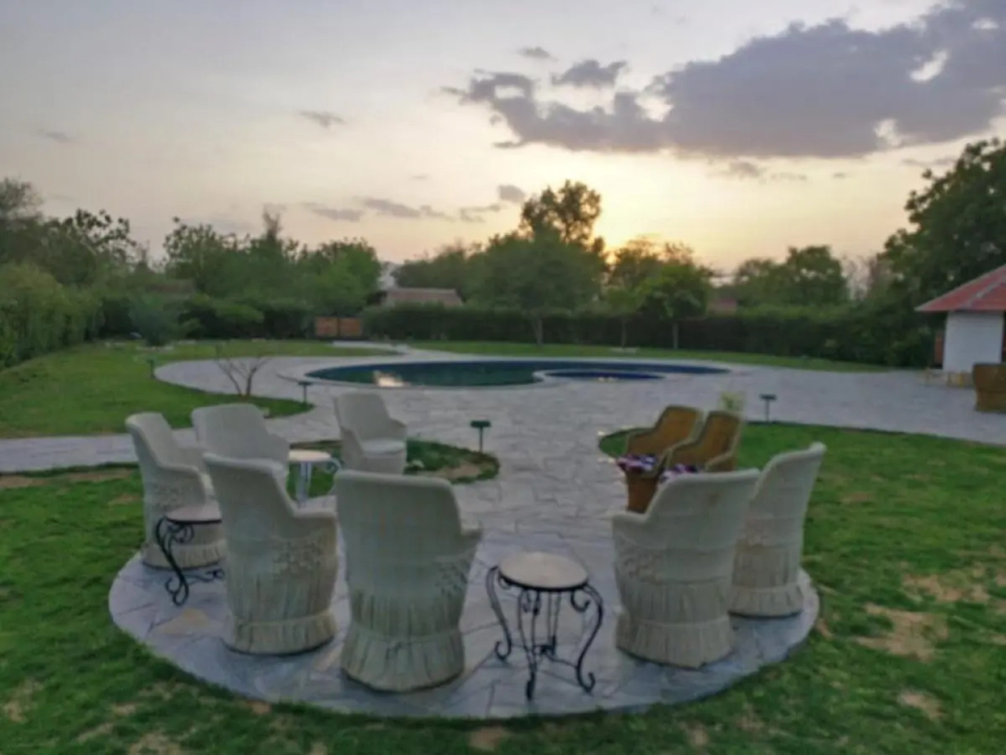 Korta Escape- A Heritage Resort in Jawai