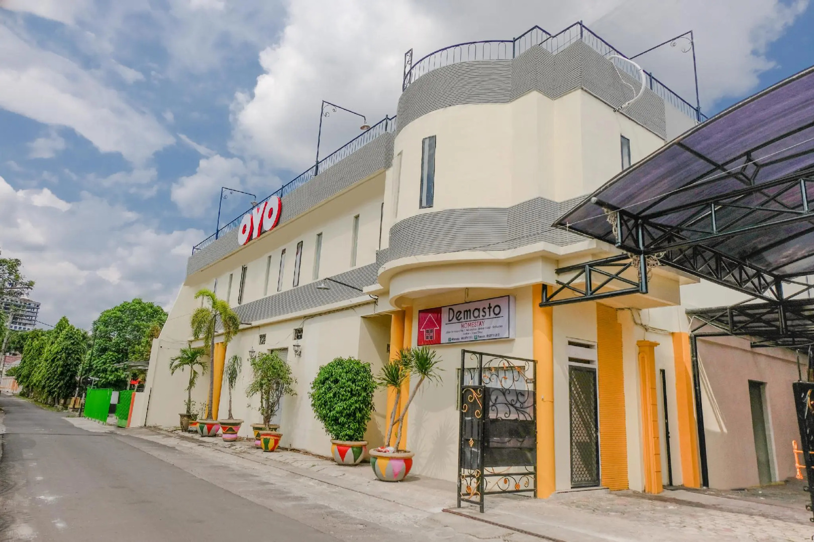 OYO 2614 Demasto Homestay