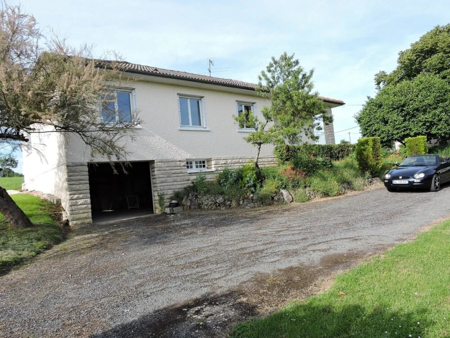 House With 4 Bedrooms in Agonac, With Furnished Garden and Wifi