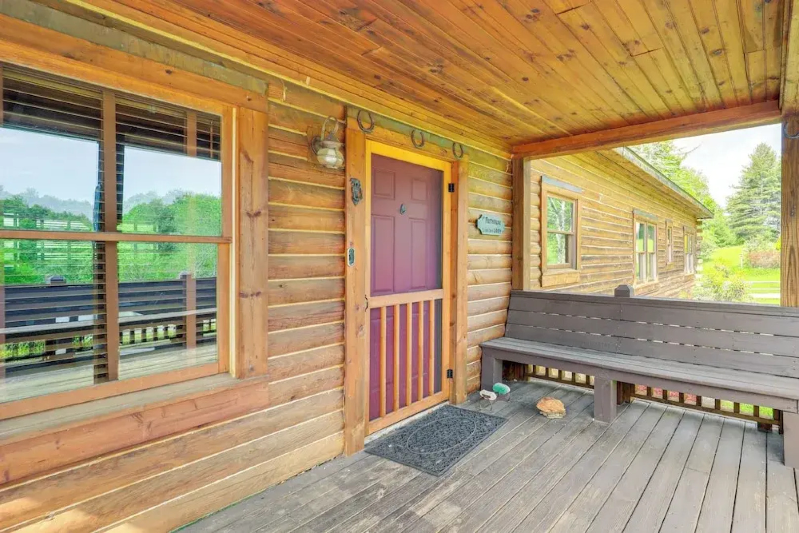 4 Mi to Grandfather Mountain: Cabin in Newland!