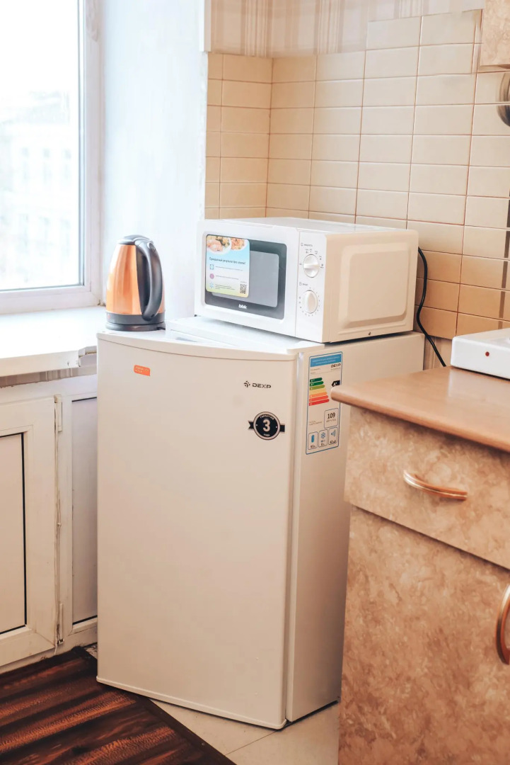 Апартаменты на Бабушкина