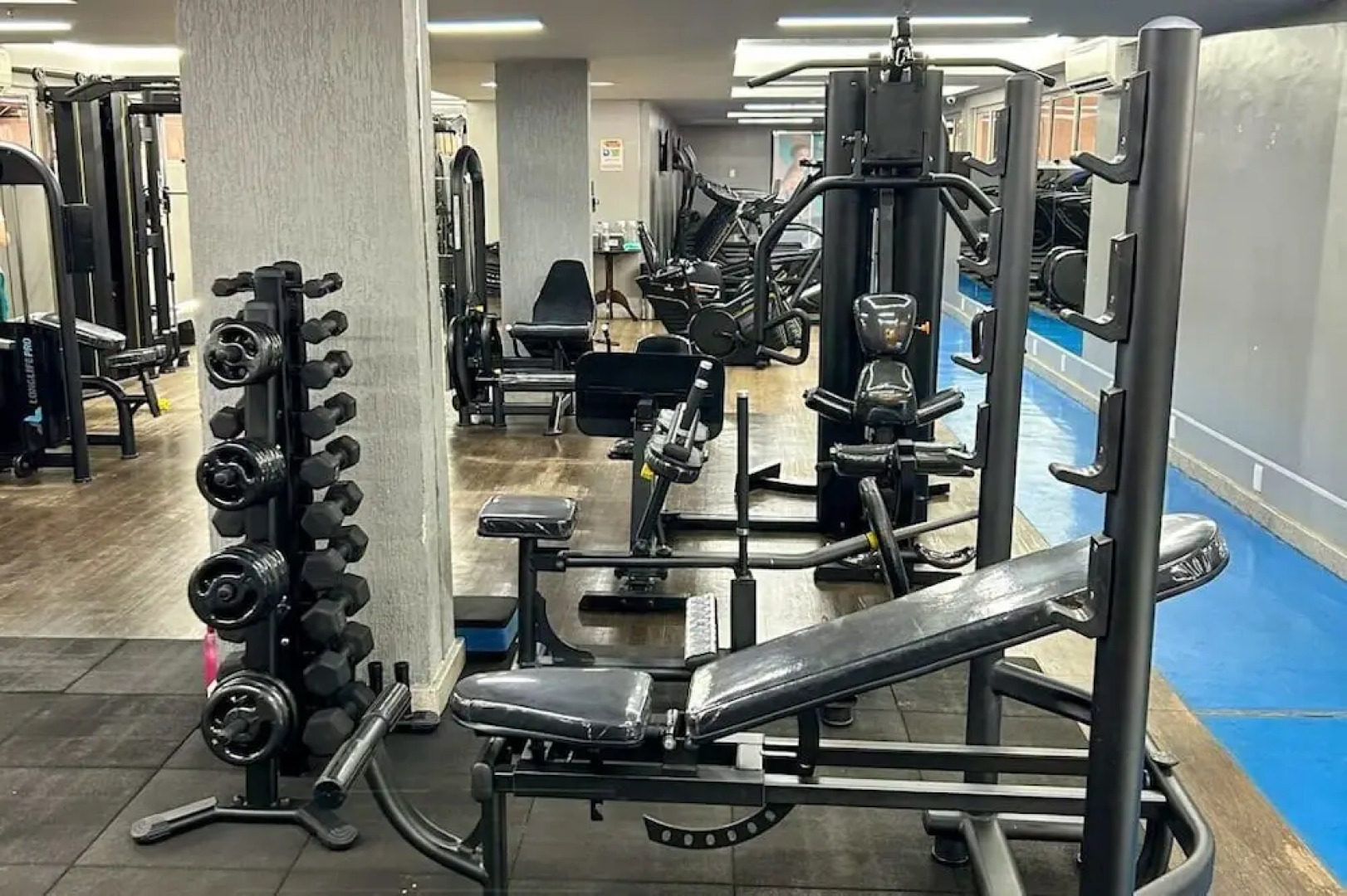 OZPED Flats Particulares Park Studios