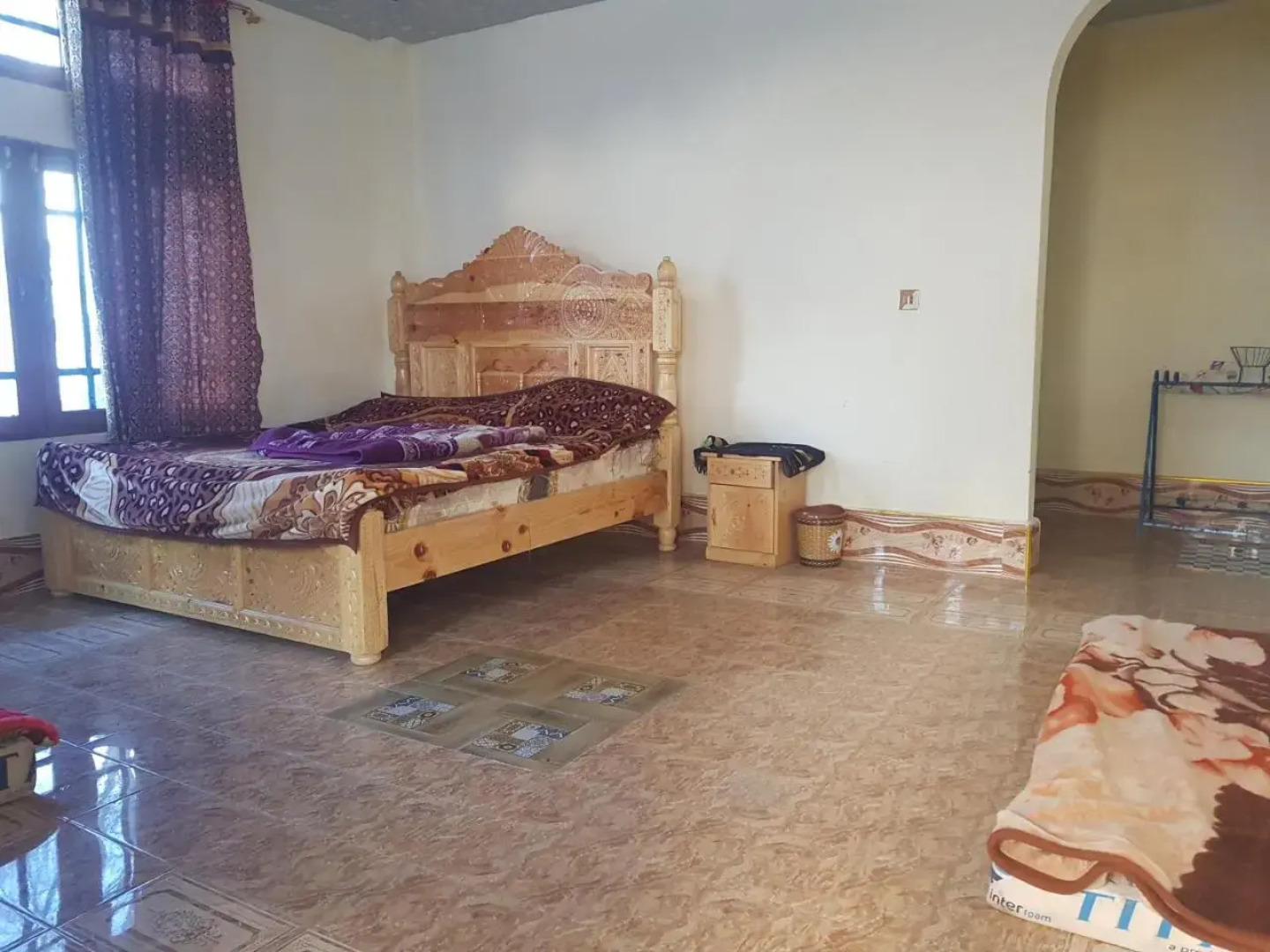 Peace Continental Malamjabba