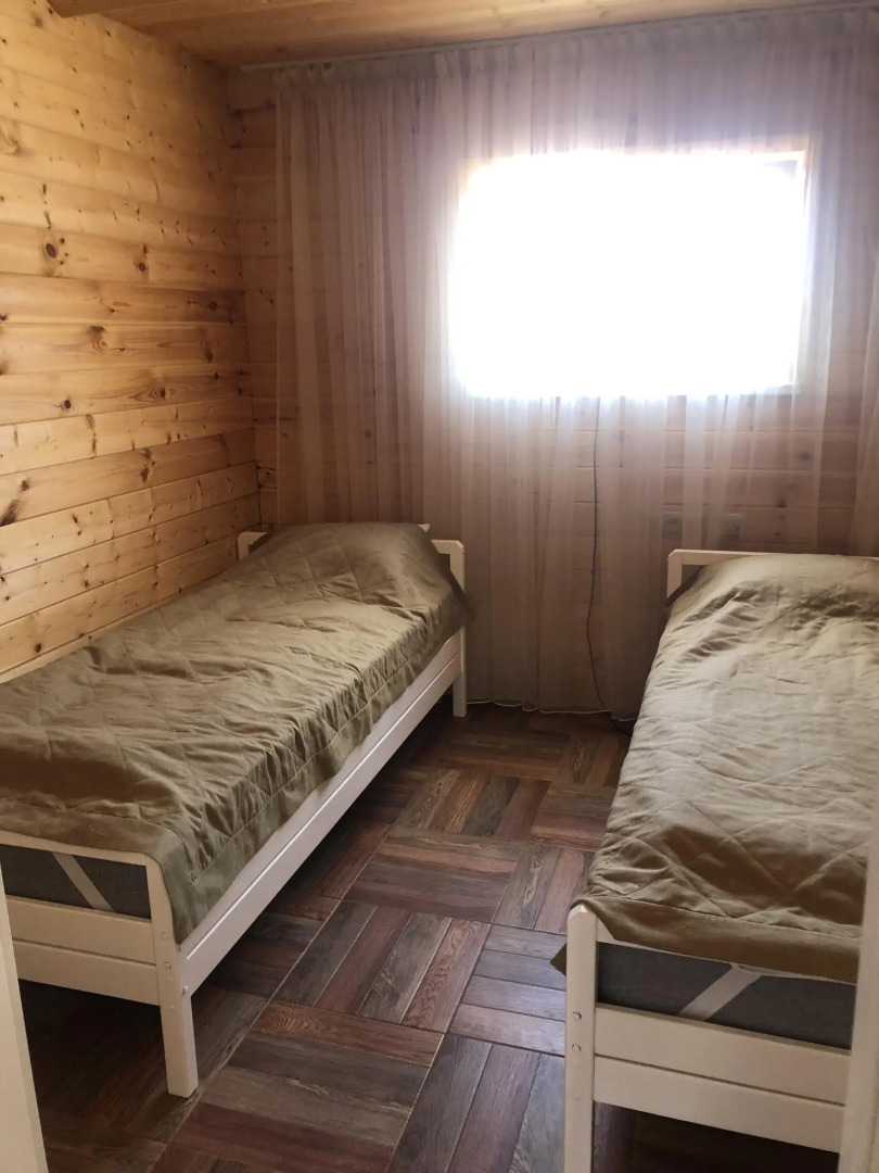 Домик у леса