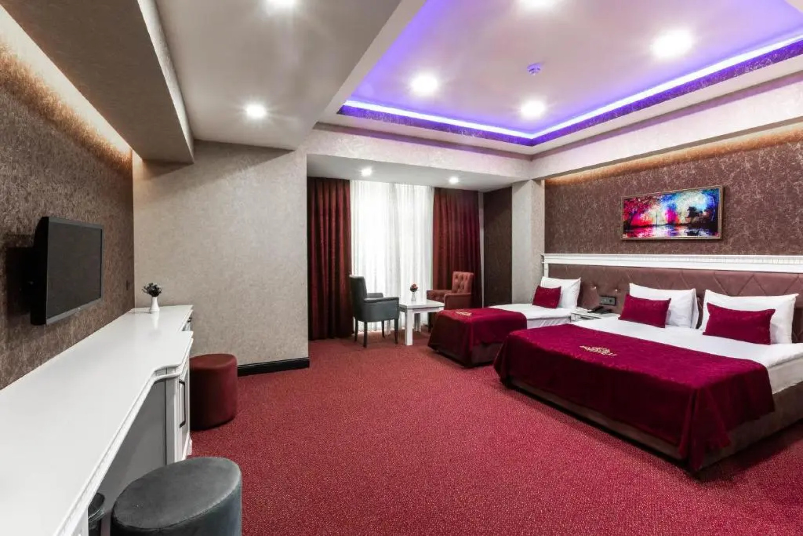 Ismayilli Resort Hotel