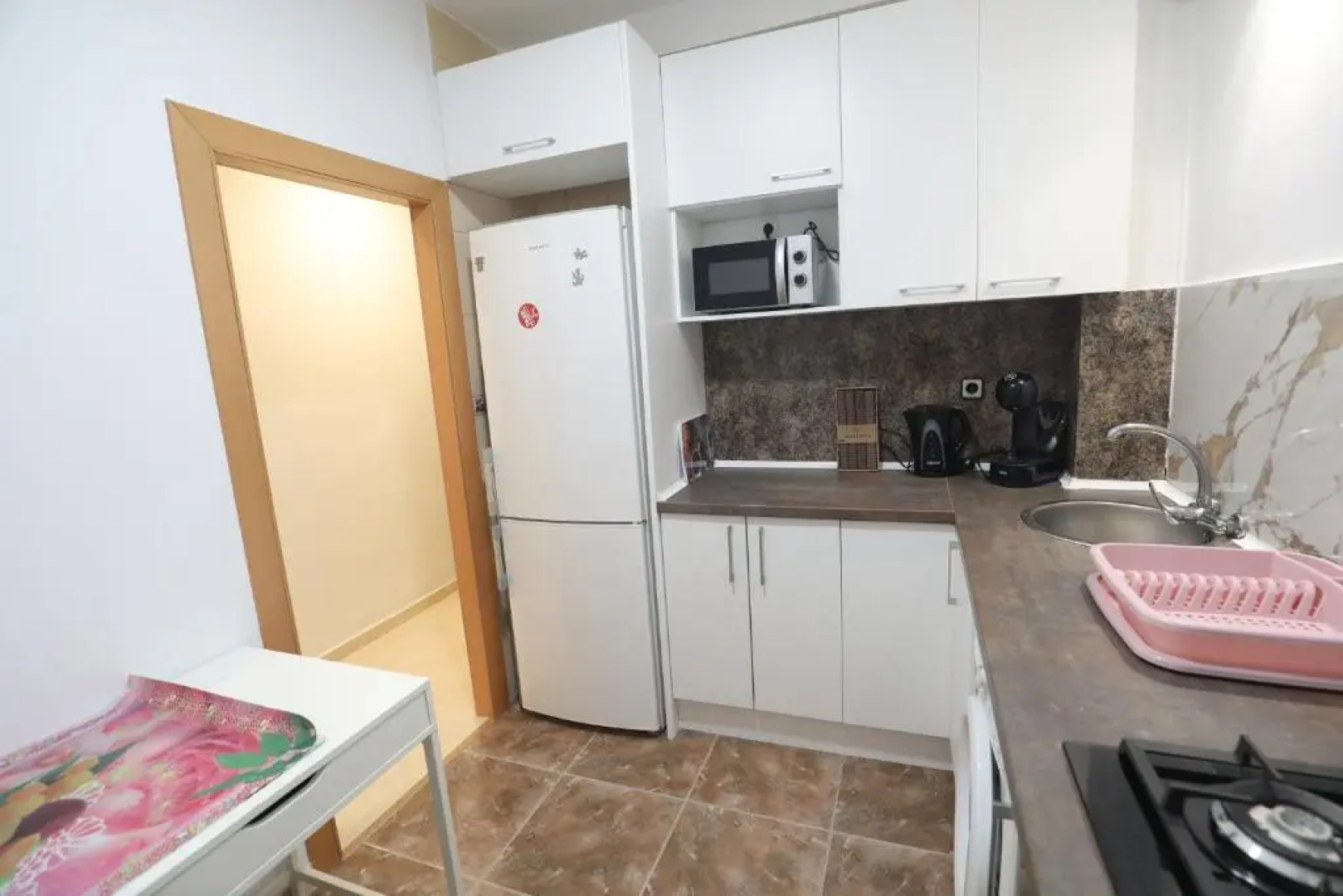 Vallparadis apartment