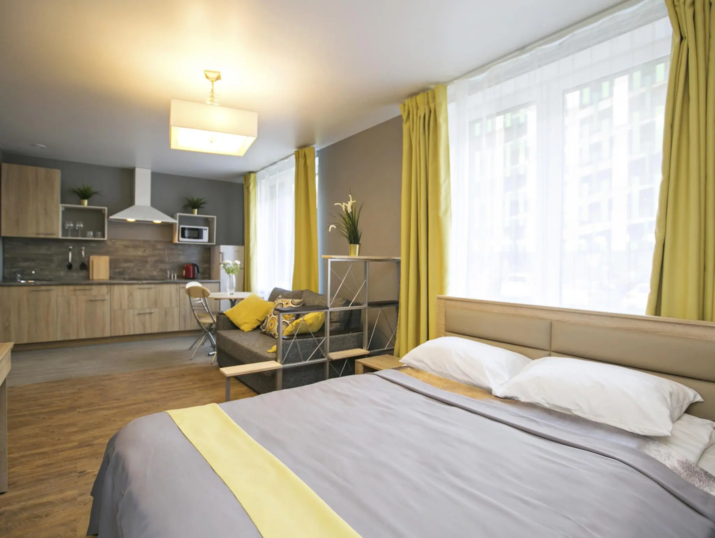 New Horizon (Нью Хорайзон) на улице Кременчугская 13 к 2