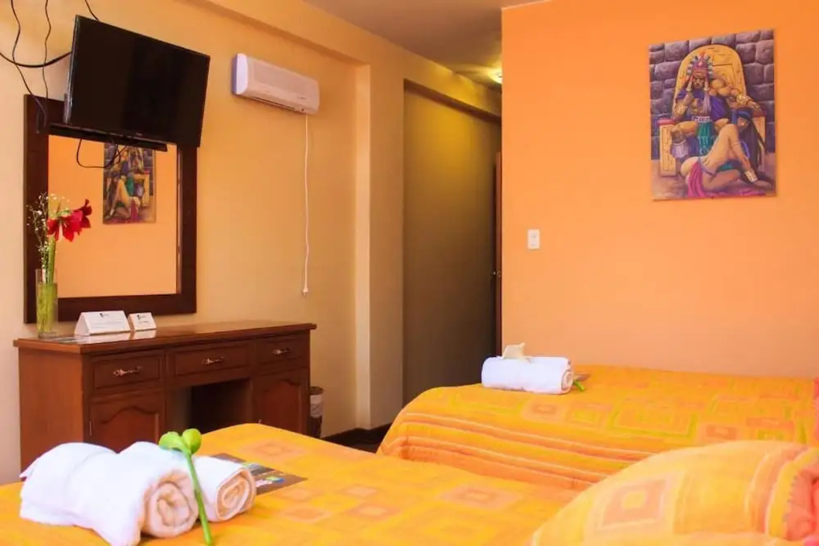 Qasana Hotel Plaza Calca